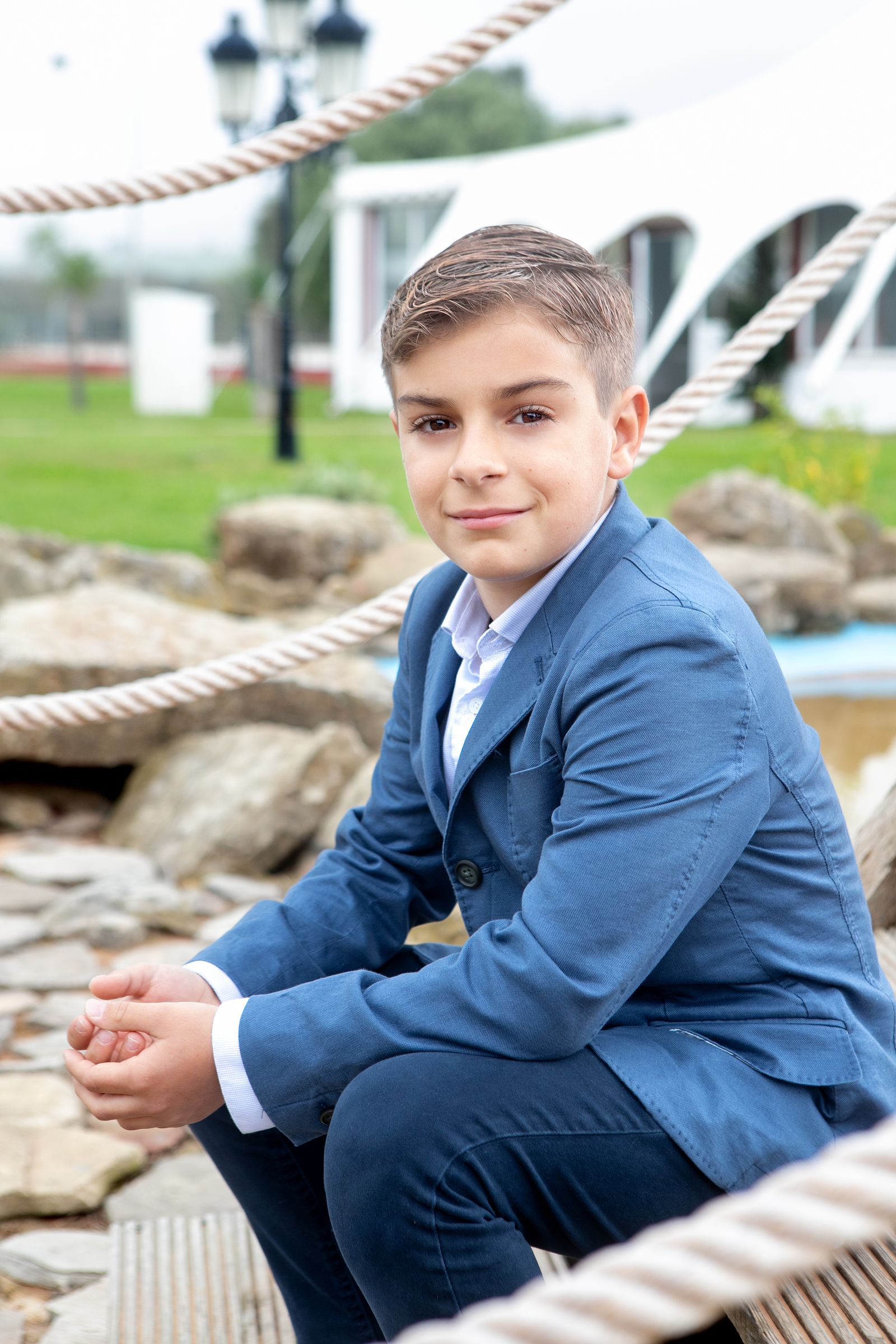 Caballero Nicolás González