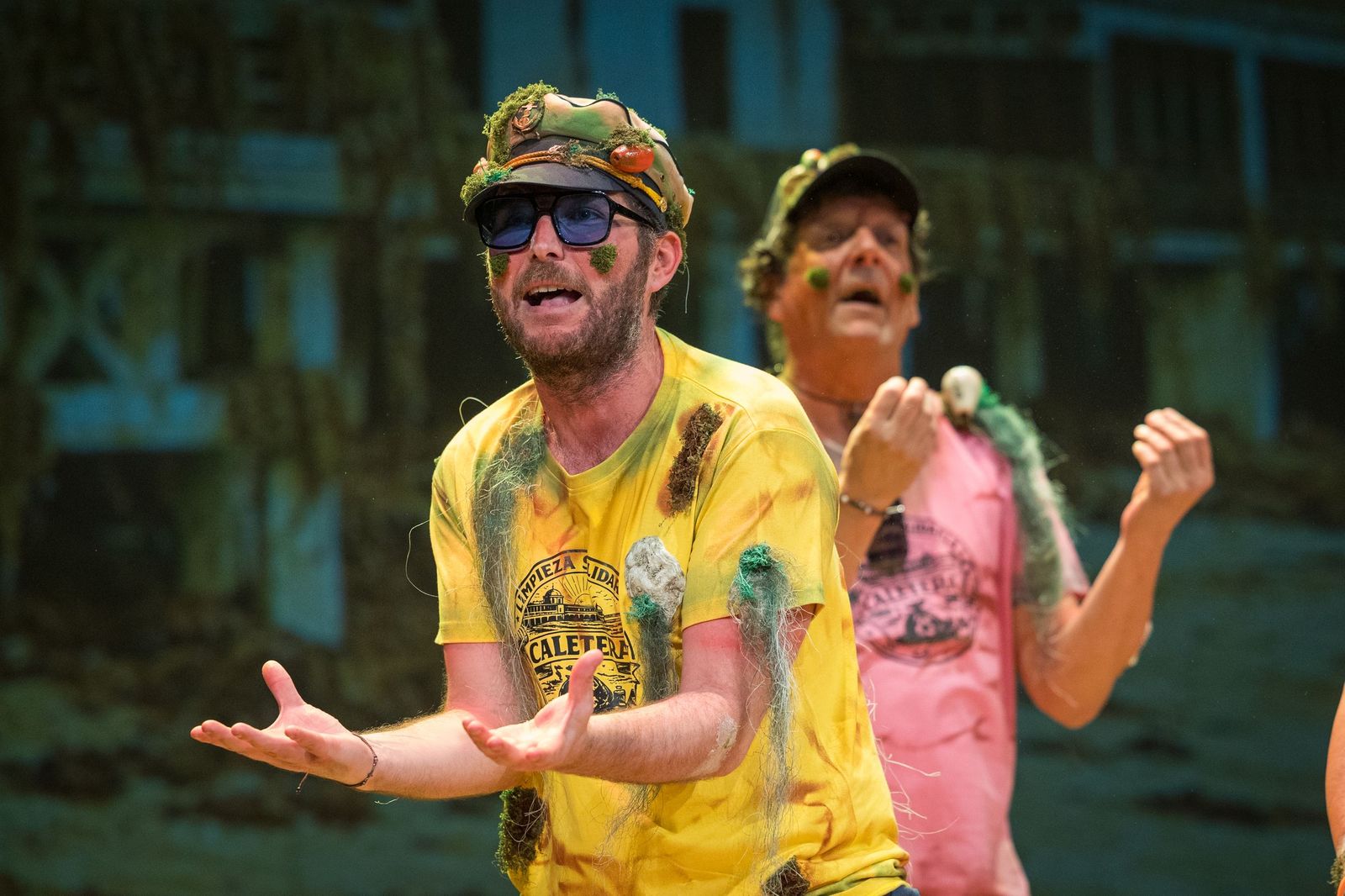 Búscate entre las mejores imágenes de la decimosexta sesión de preliminares del COAC 2026