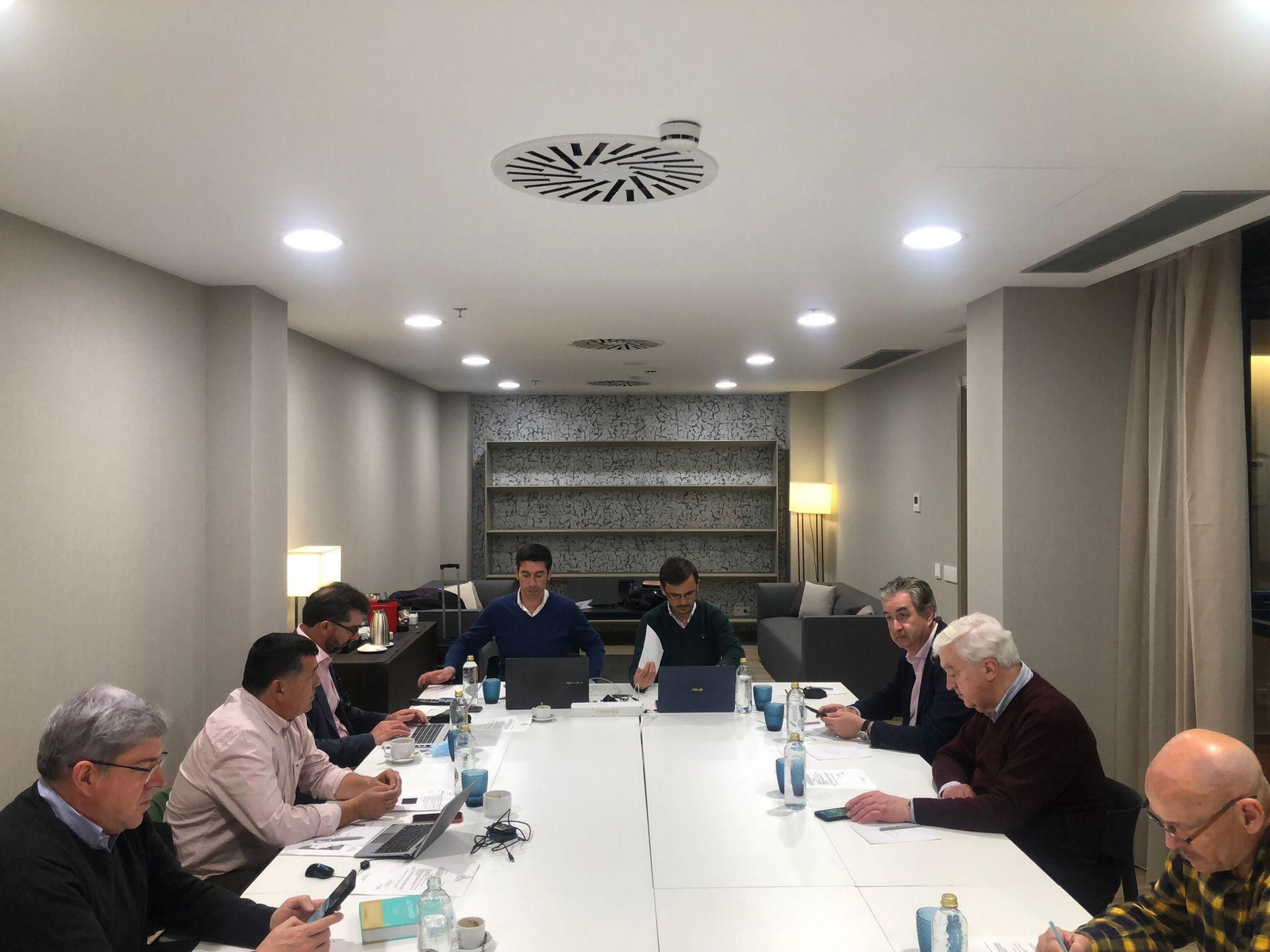 Asamblea General de la Federación Andaluza de Agencias de Viajes.