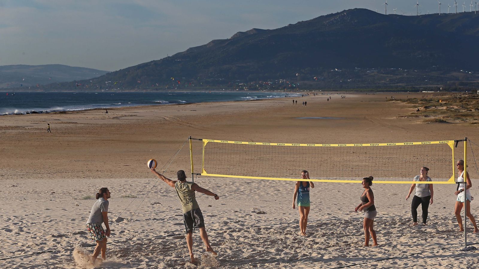 Puente de Todos los Santos en Tarifa