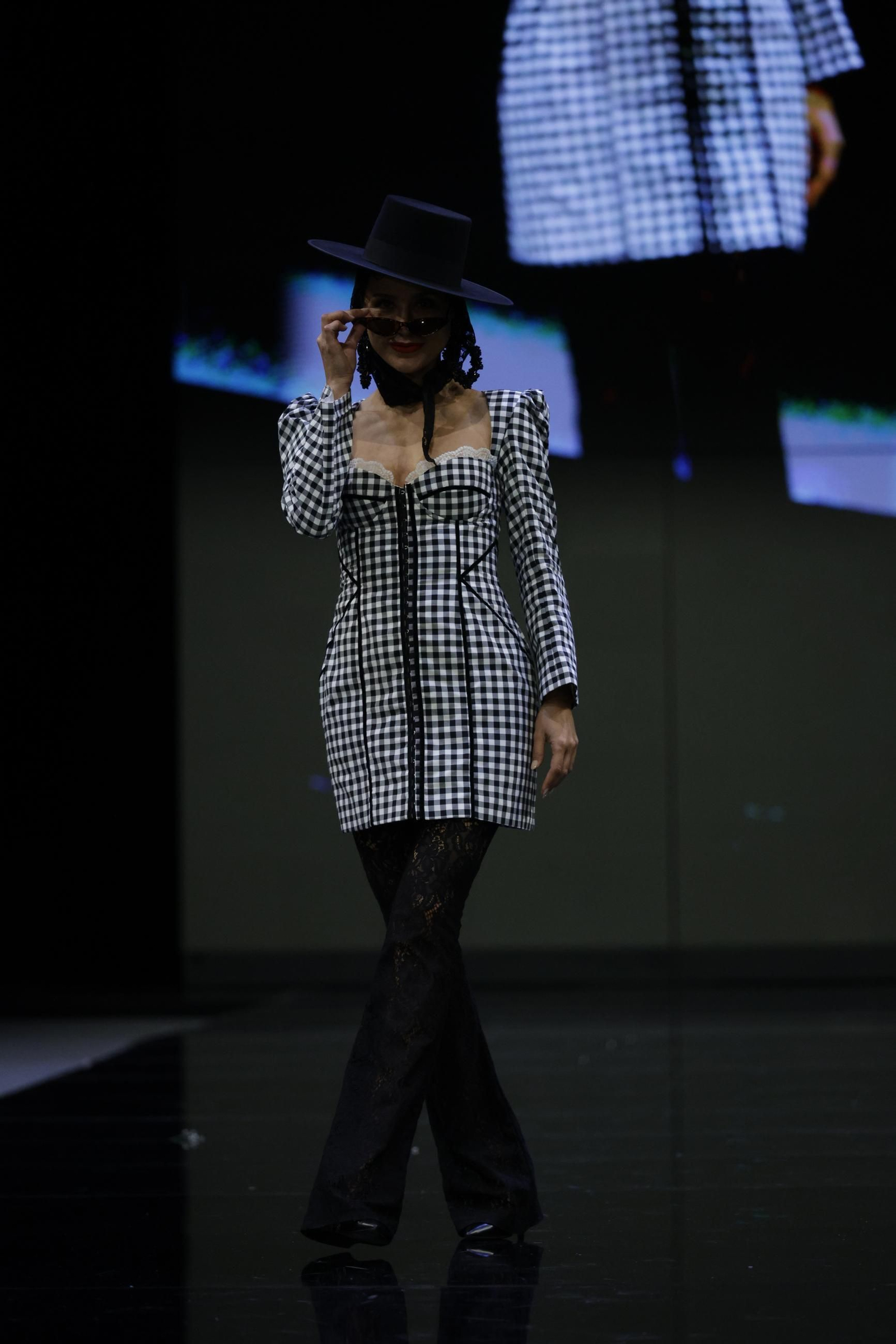 El desfile de Sara Sanabria en SIMOF 2025, todas las fotos