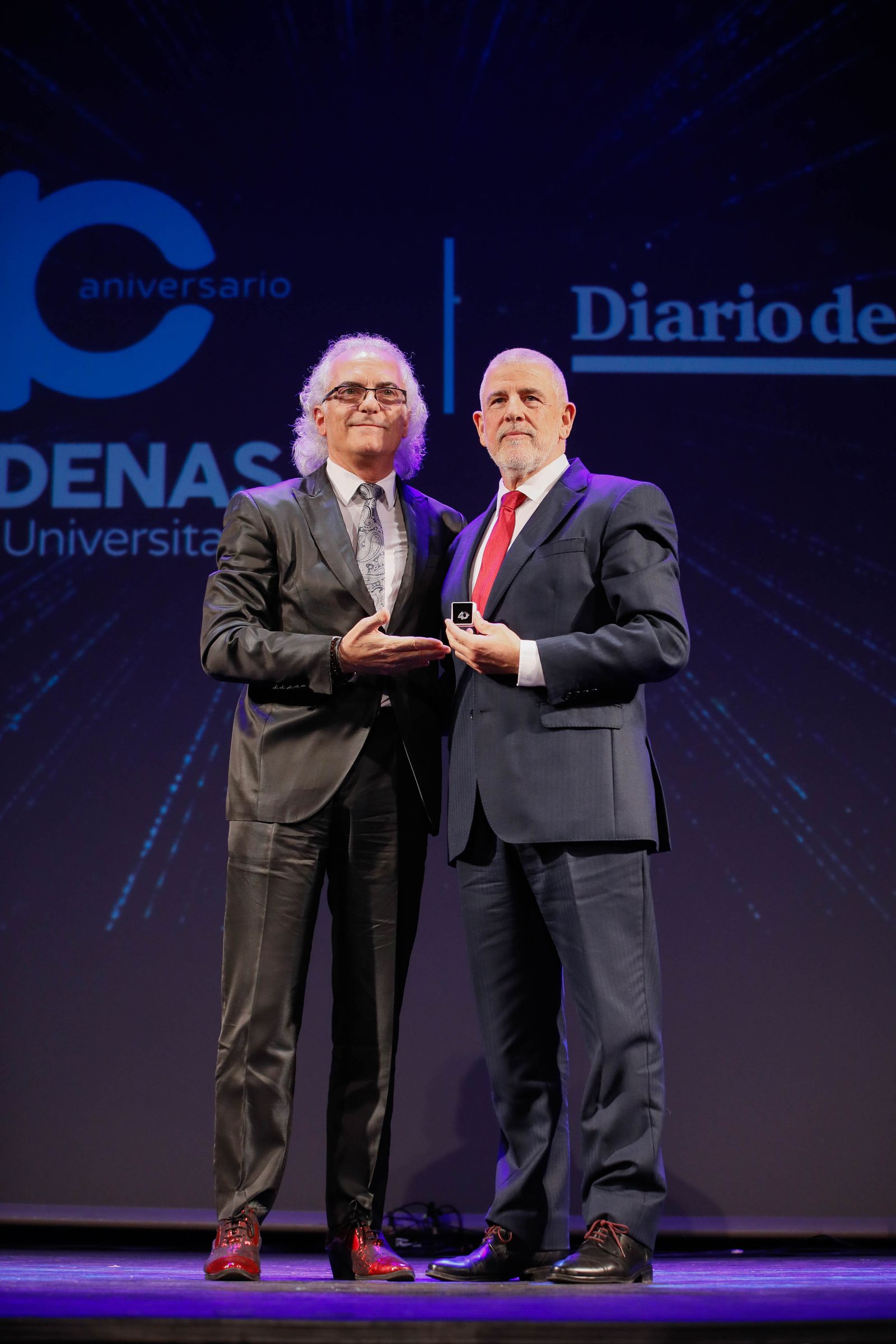 Imágenes de la Gala por el 40 Aniversario del Hospital Universitario Torrecárdenas