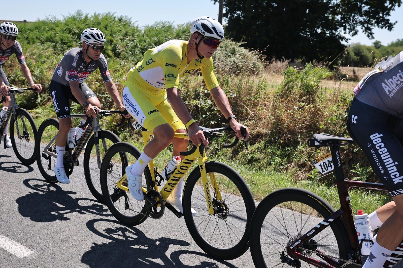 Las mejores fotos del Tour de Francia | Etapa 7