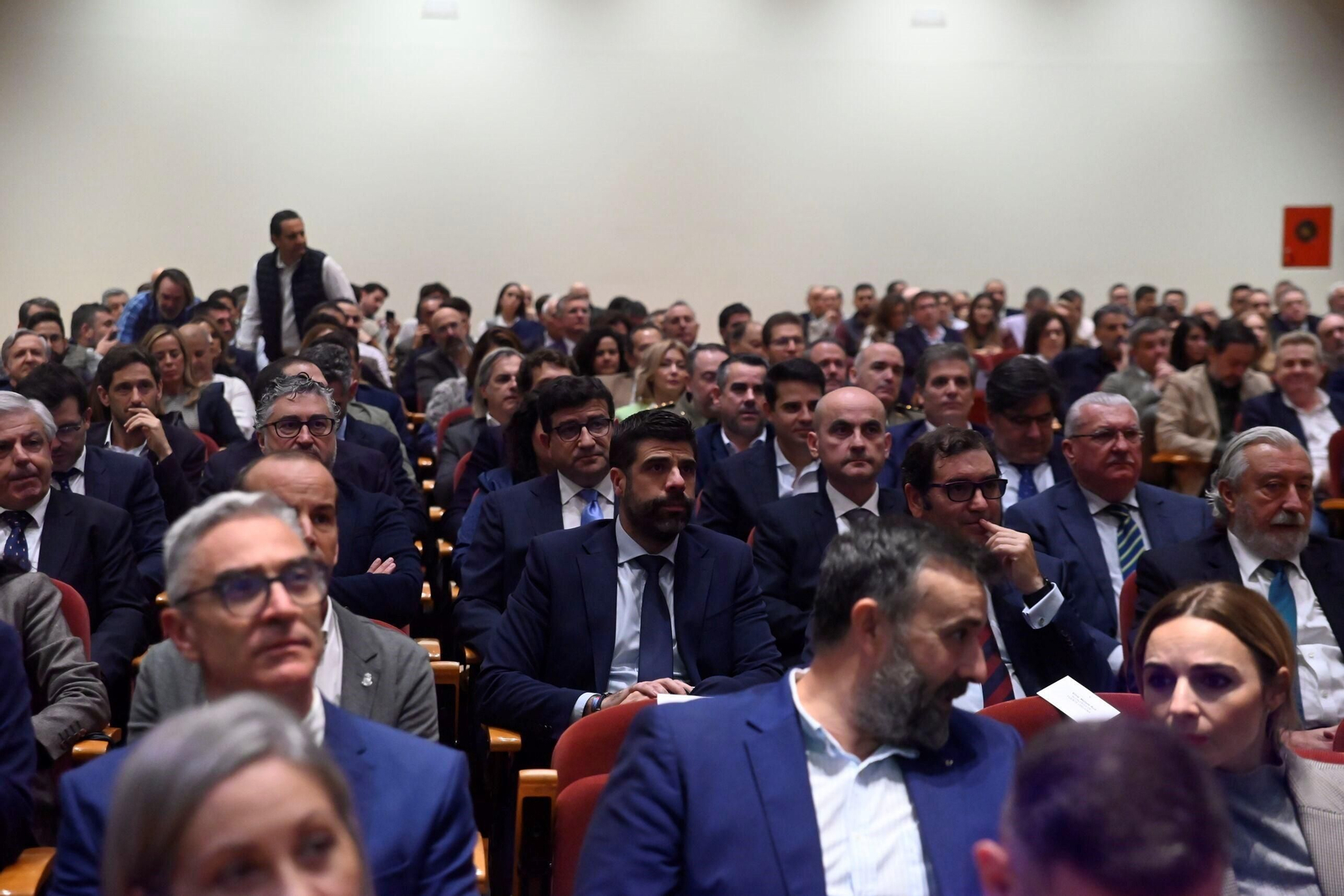 Presentación del Clúster Andalucía Logistics en Córdoba Presentación del Clúster Andalucía Logistics en Córdoba