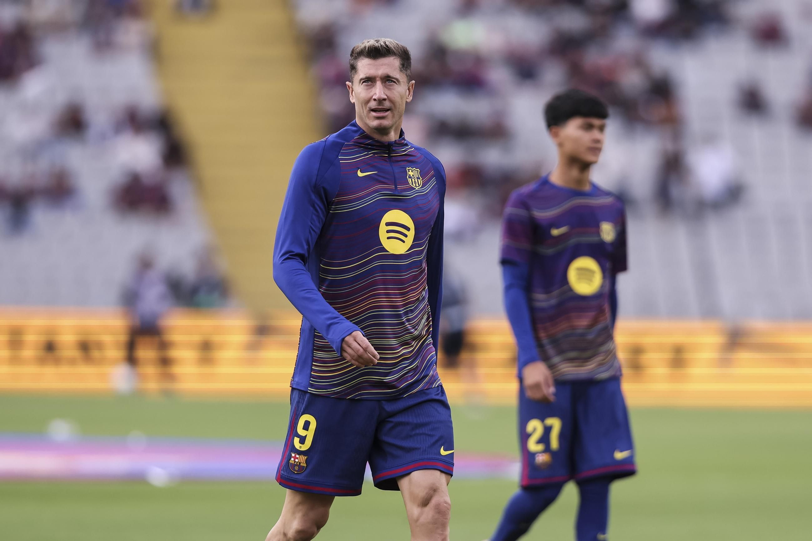 Las imágenes del Barcelona-Real Sociedad