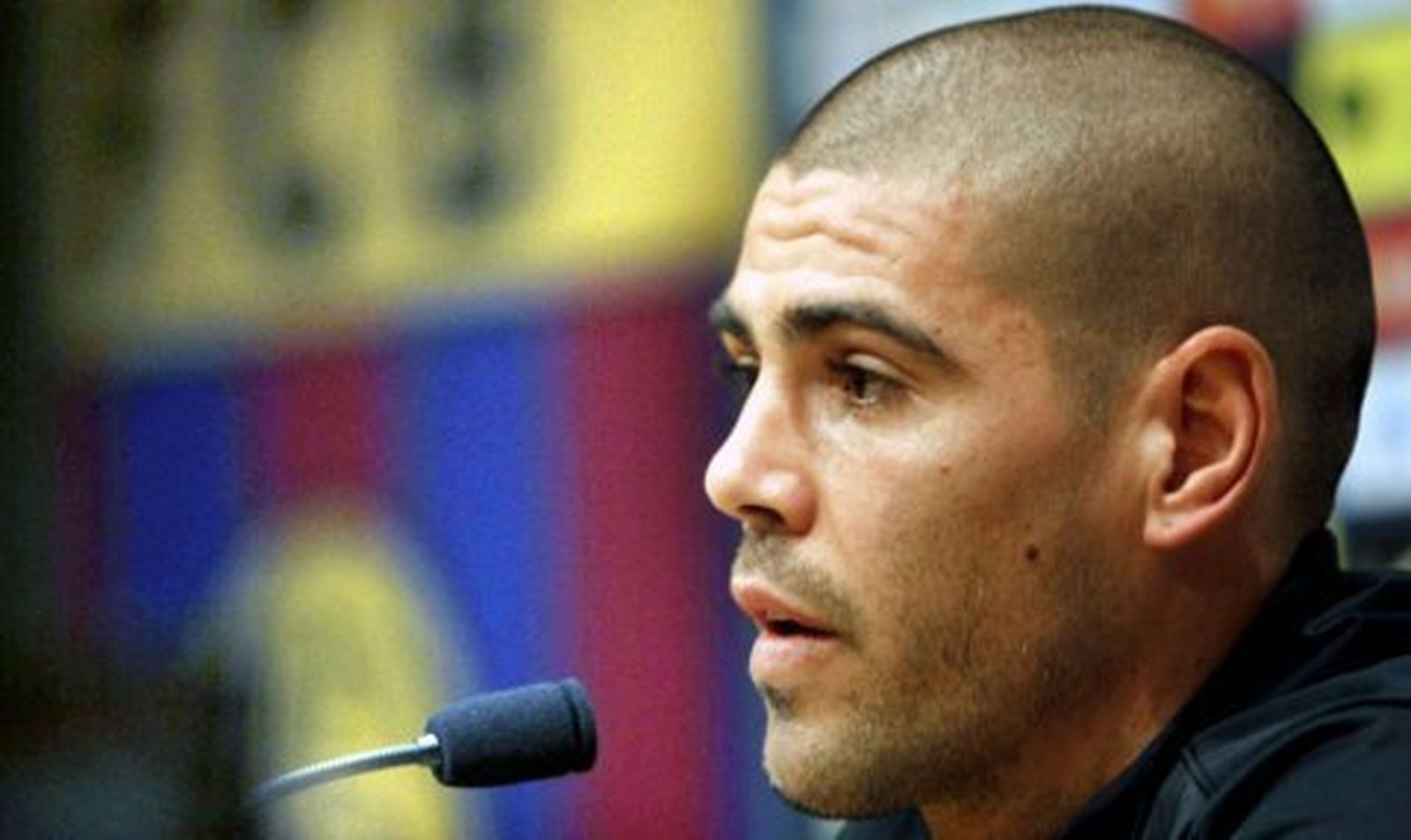 El Mónaco descarta el fichaje de Víctor Valdés