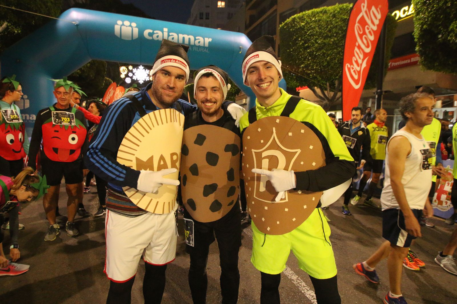 XI San Silvestre Ciudad de Almería 2018