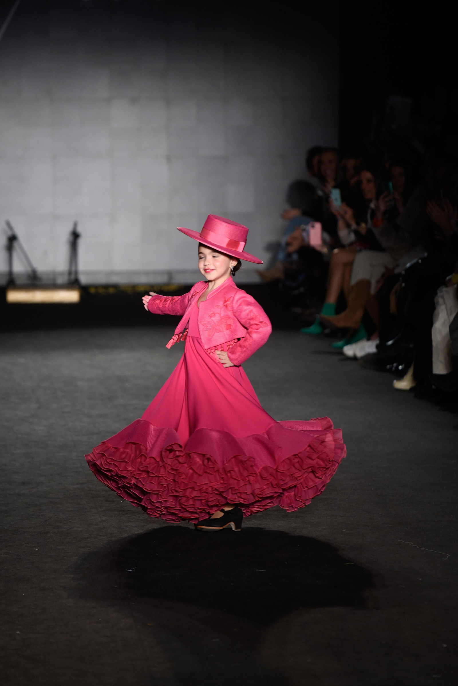 El desfile de Santana Diseños en We Love Flamenco, todas las fotos