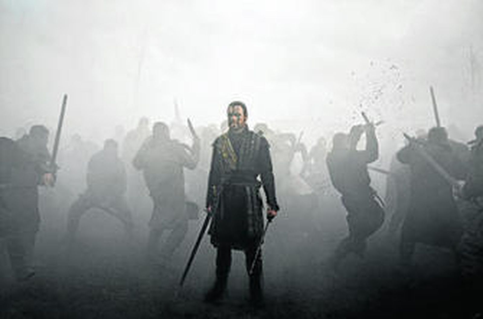 'Macbeth': la sangre corre de nuevo