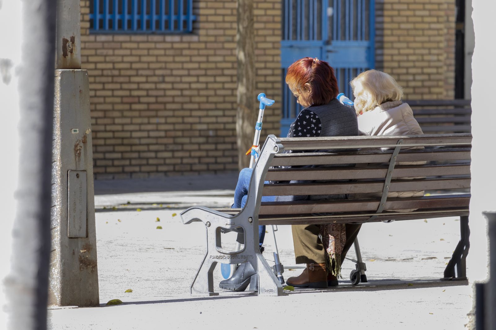 Imágenes del miércoles 12 de Abril