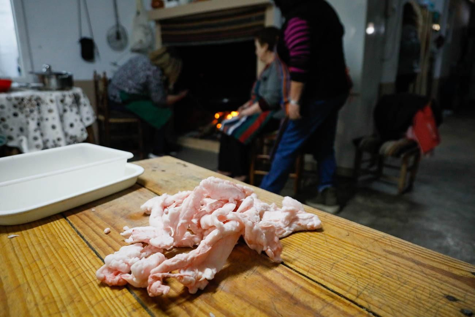 Te contamos en imágenes como son las matanzas en Chirivel