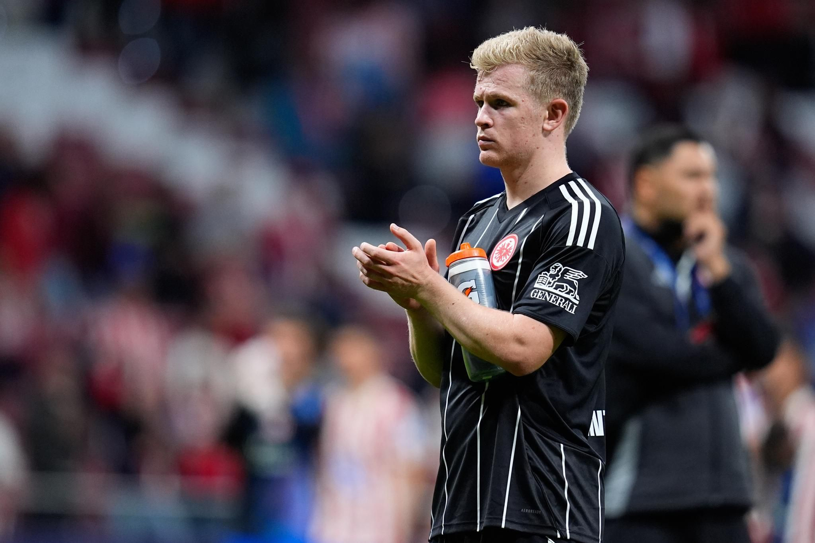 Las fotos del Atlético de Madrid-Eintracht