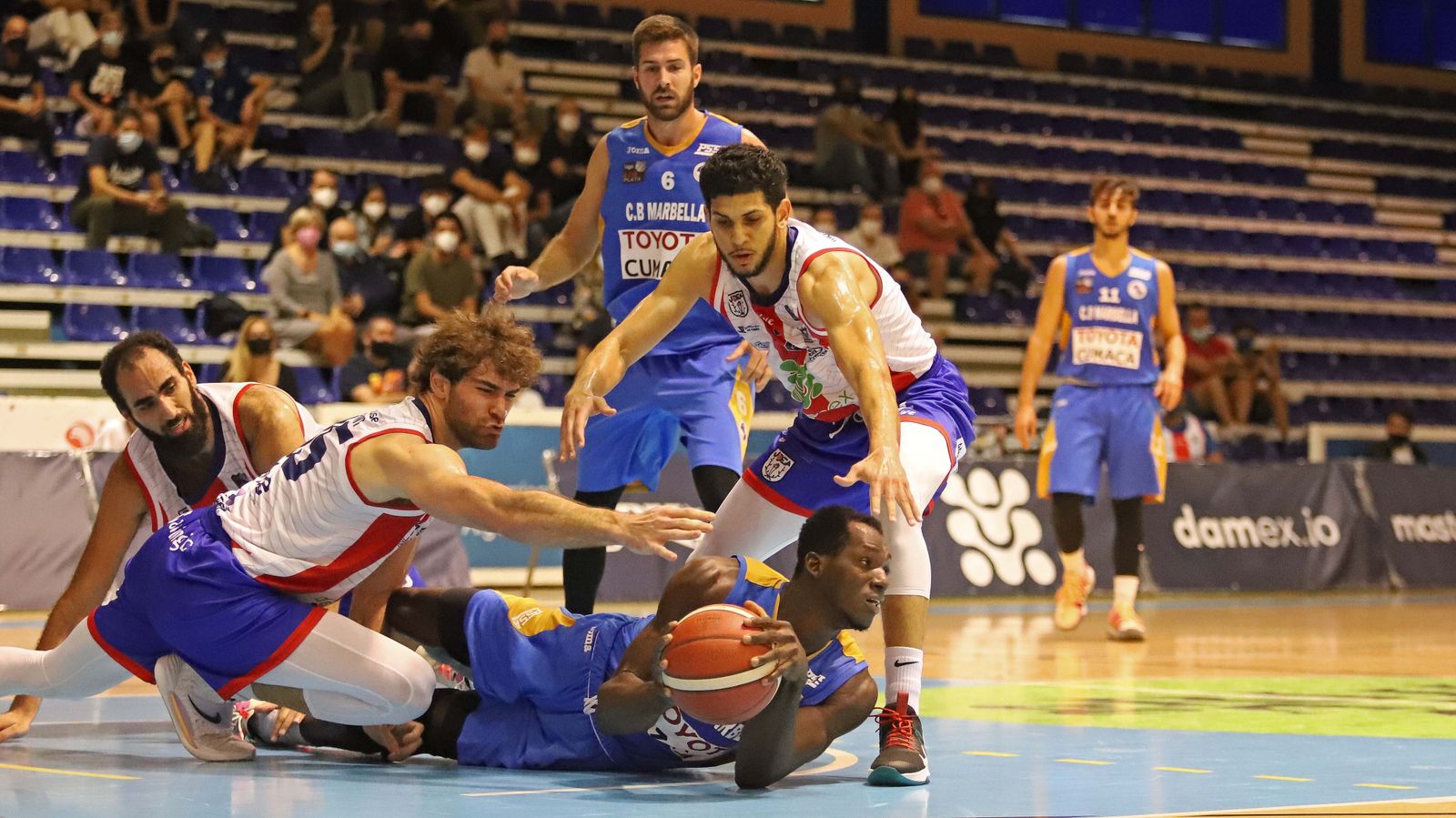 Las mejores fotos del Udea - CB Marbella