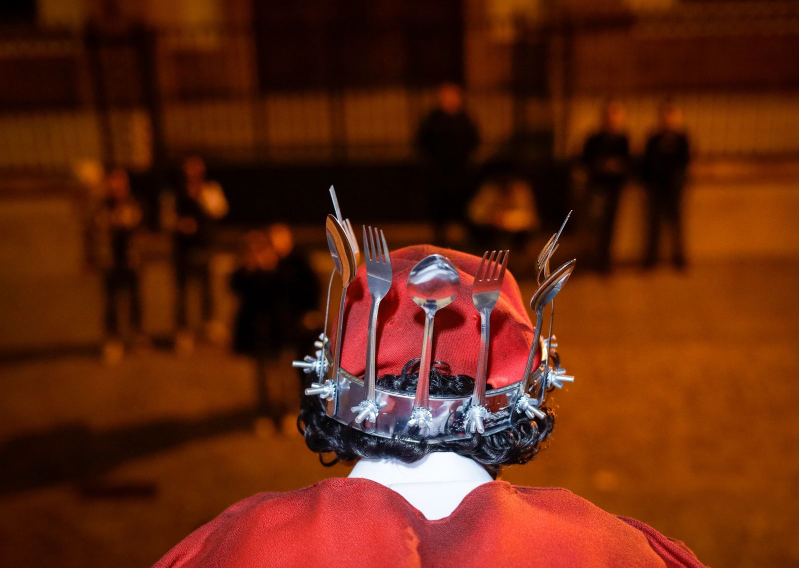 Las mejores imágenes de la segunda sesión de cuartos del COAC 2024