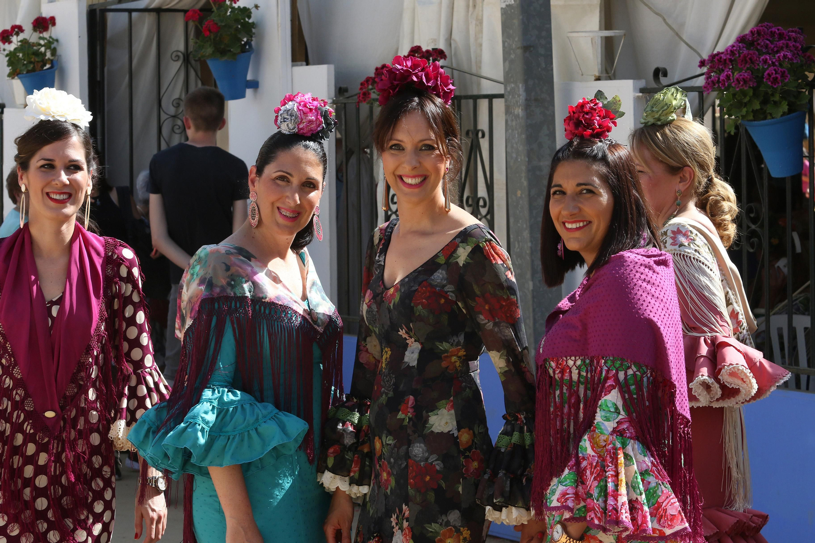 El martes de Feria en Córdoba