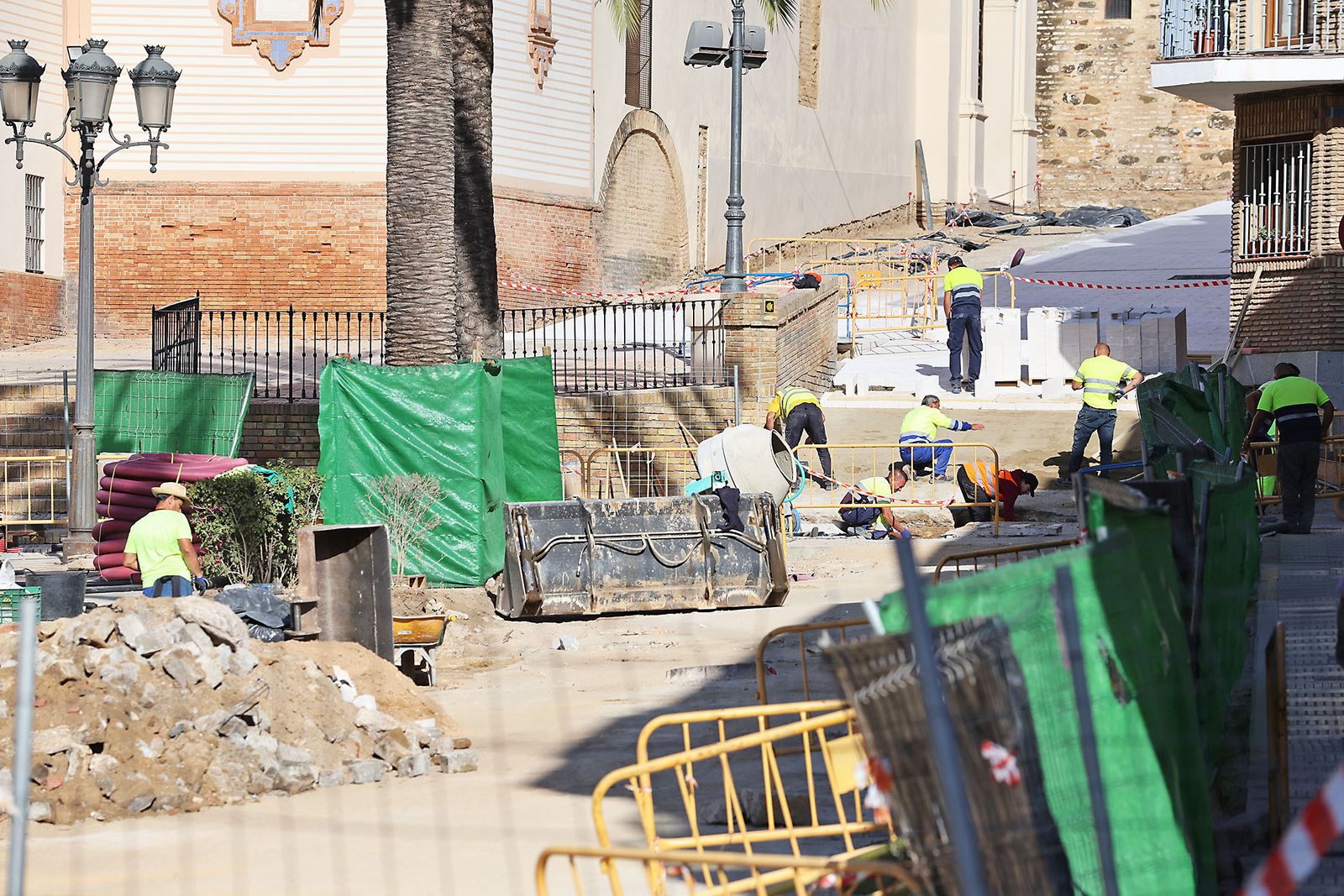 Las imágenes más destacadas del martes 21 de mayo en Huelva