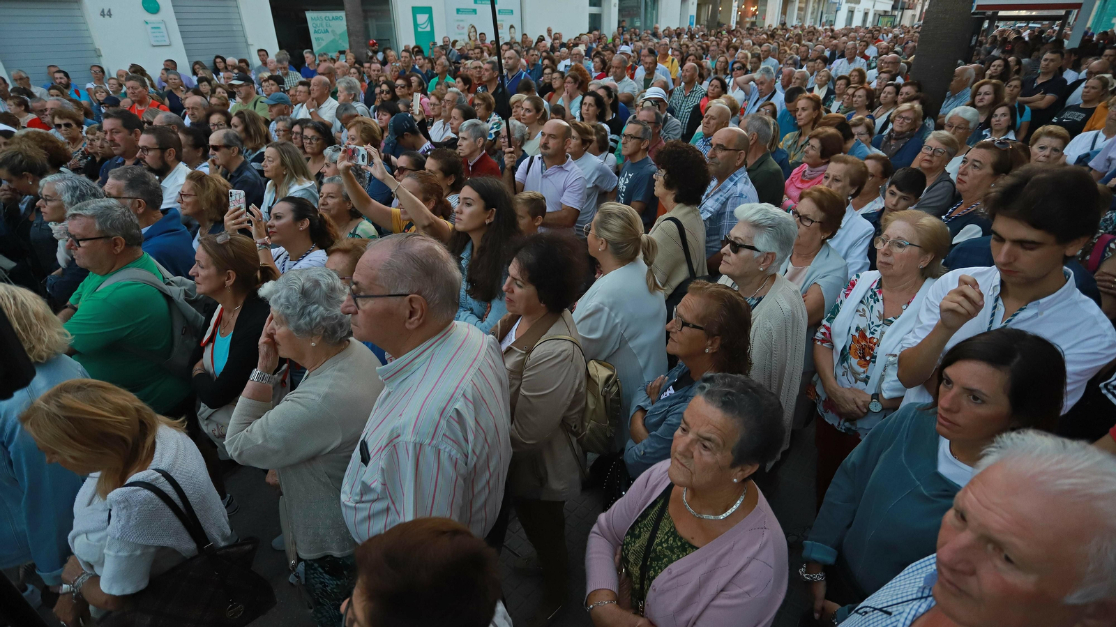 Las mejores fotos del regreso de la Virgen de la Luz en Tarifa