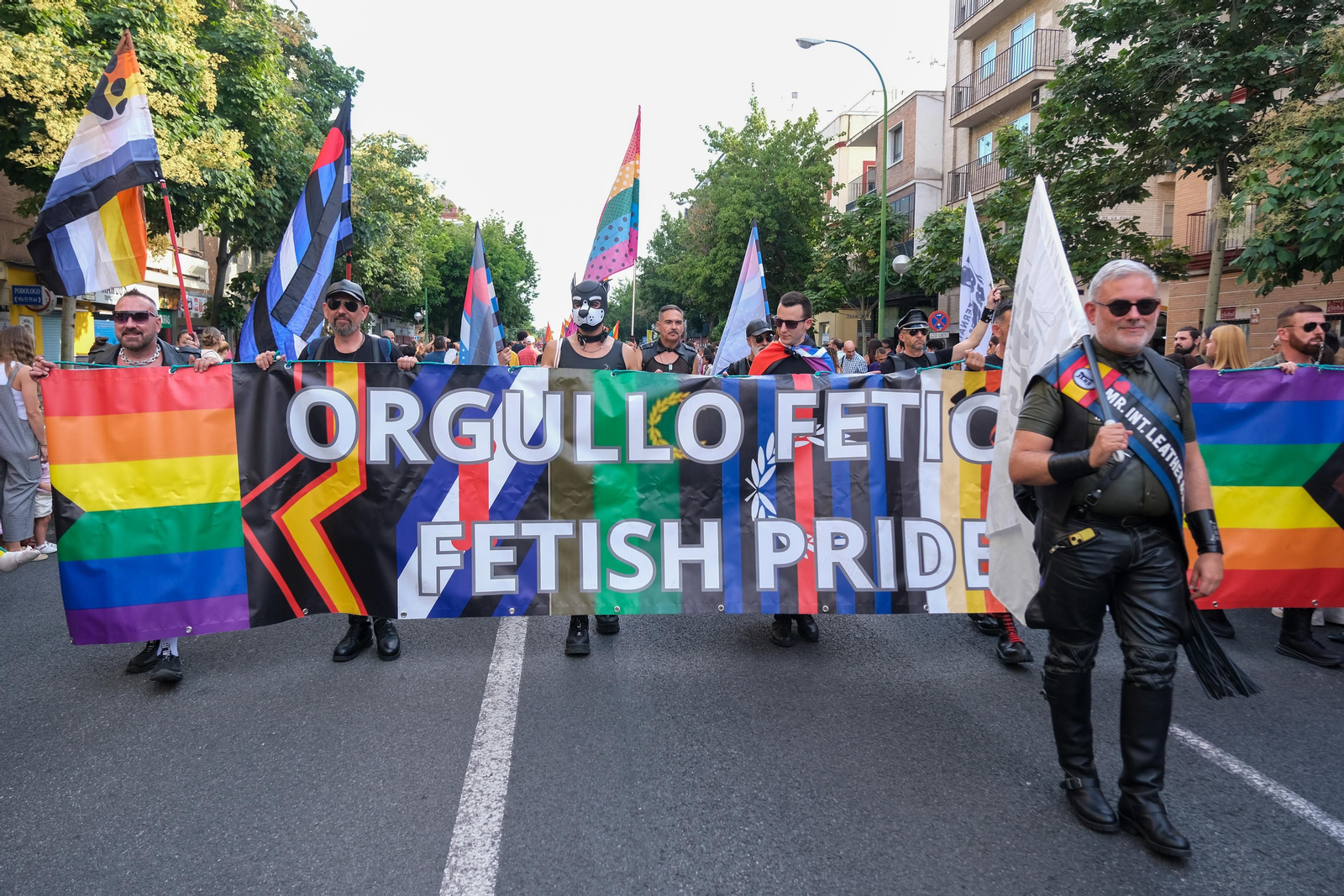 La marcha del Orgullo 2024