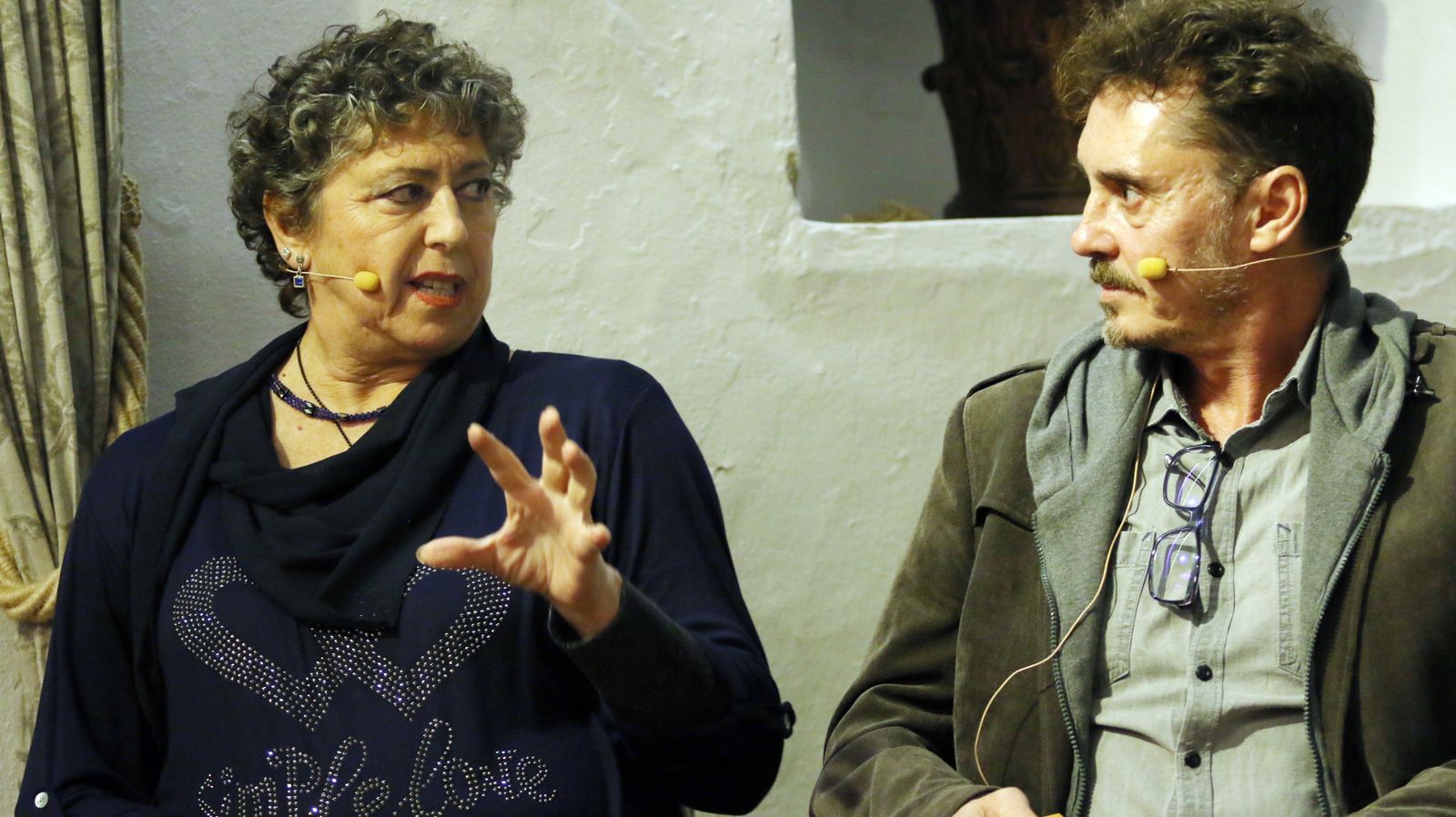 Diálogos en Viana de Flamencología