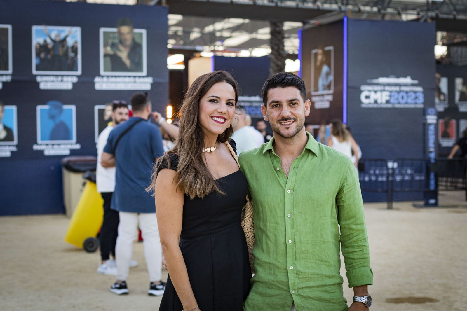 Búscate en el concierto de Niña Pastori en Concert Music