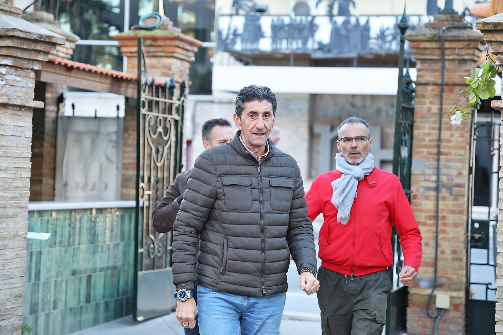 Las imágenes de los invitados en el Foro Gerardo Rojas