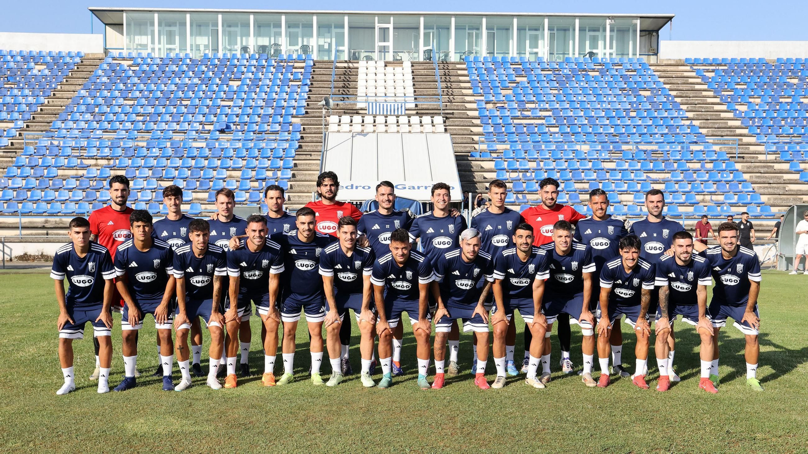 Primer entrenamiento del Xerez CD en el Pedro Garrido de Jerez