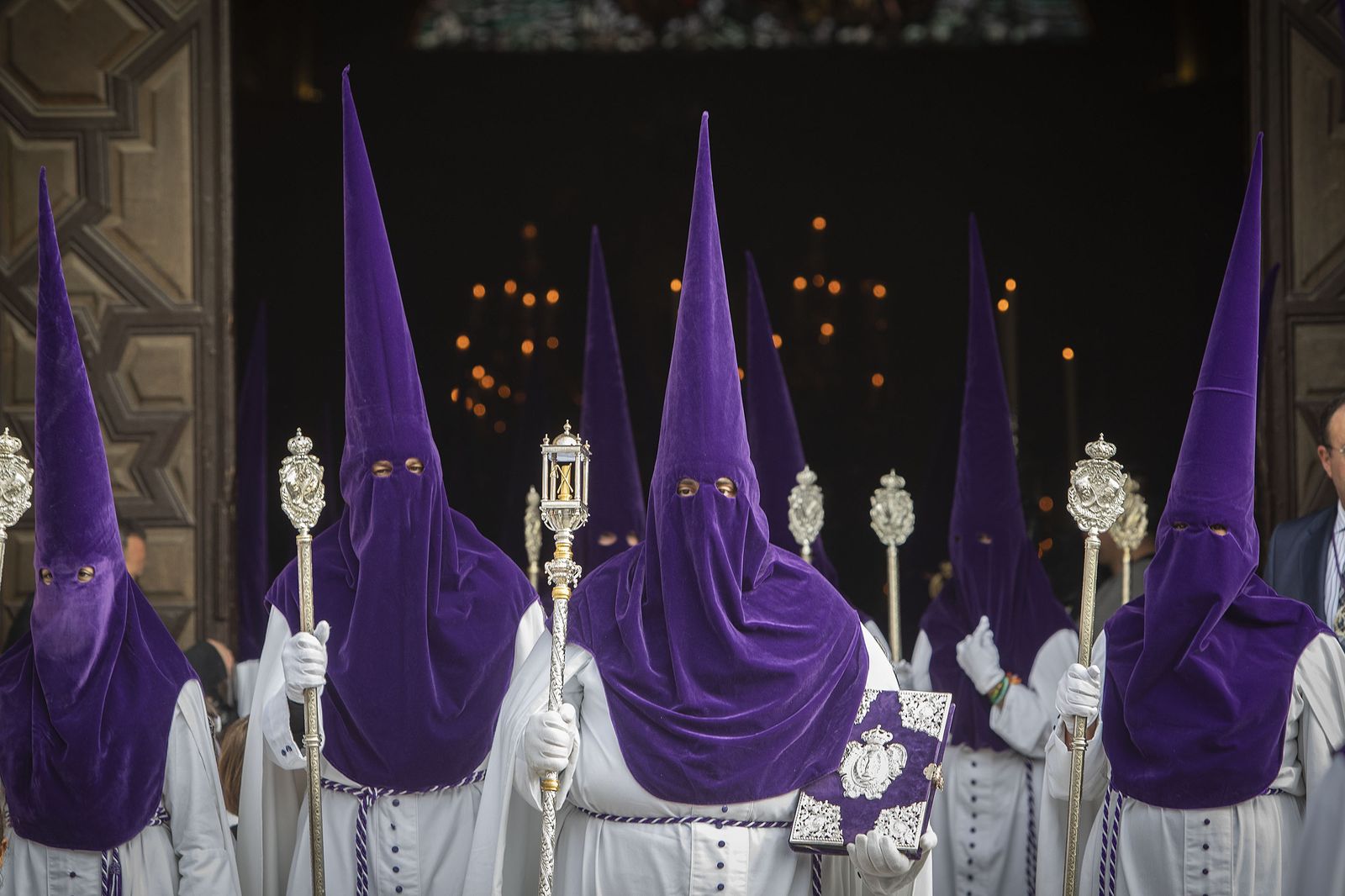 Imágenes para recordar el Domingo de Ramos en San Fernando