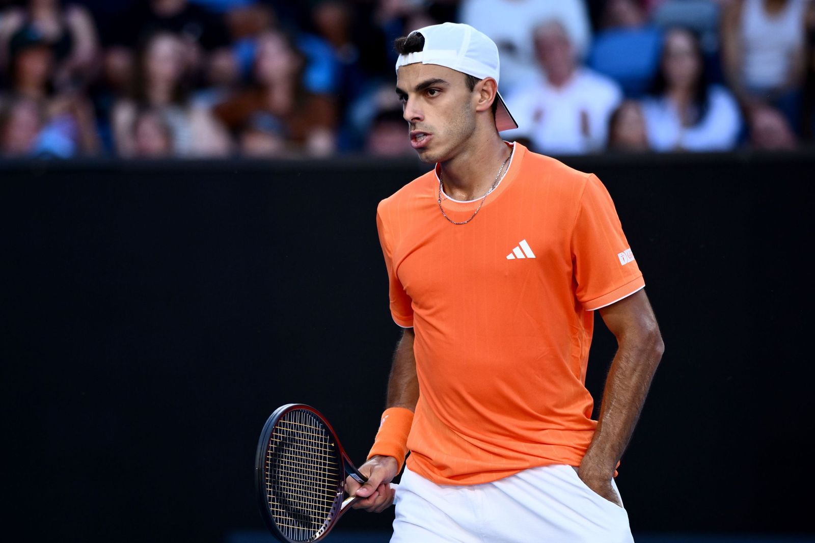 Las fotos de Alcaraz en Melbourne y del resto del Australia Open | Tercera ronda