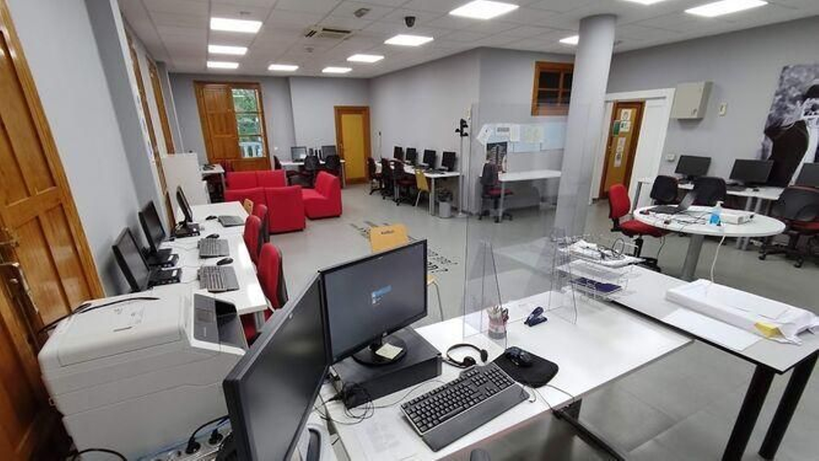 Centro Guadalinfo en Granada