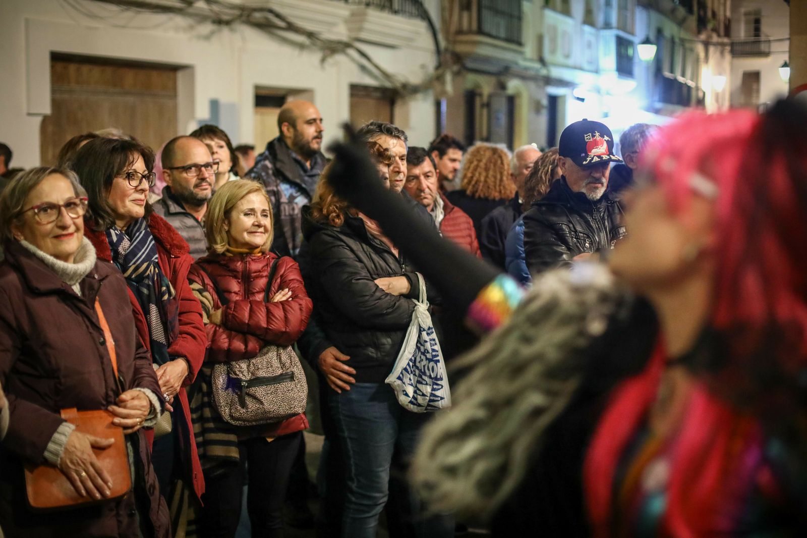 La de los santos difuntos