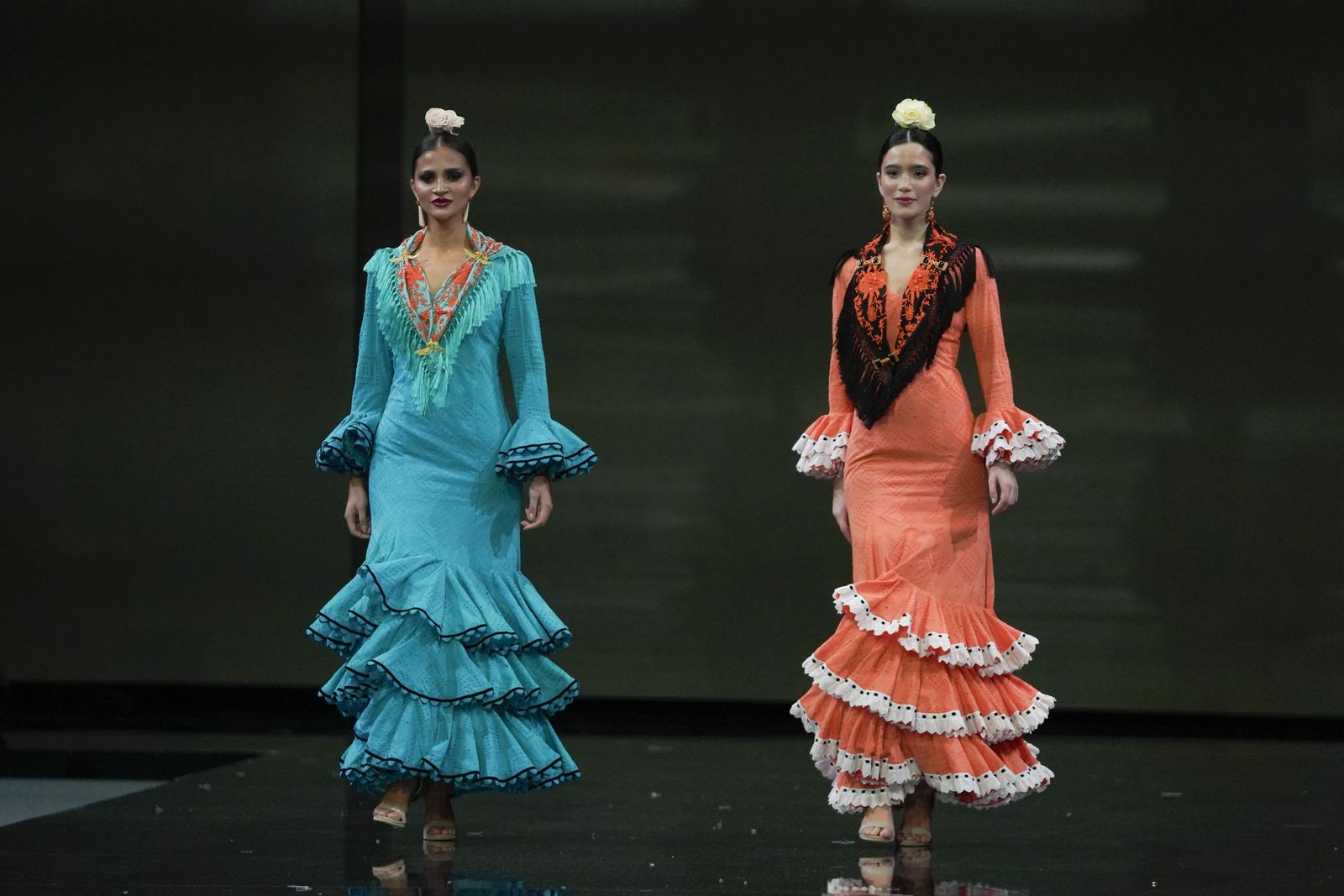 El desfile de MiAbril en SIMOF 2026, todas las fotos