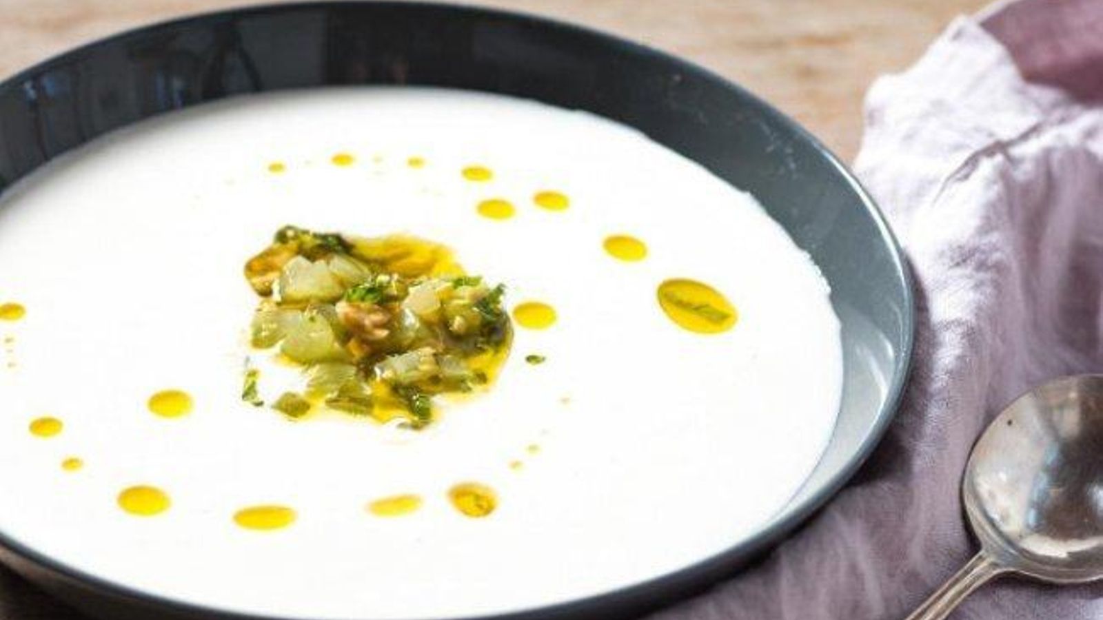 Gazpacho blanco