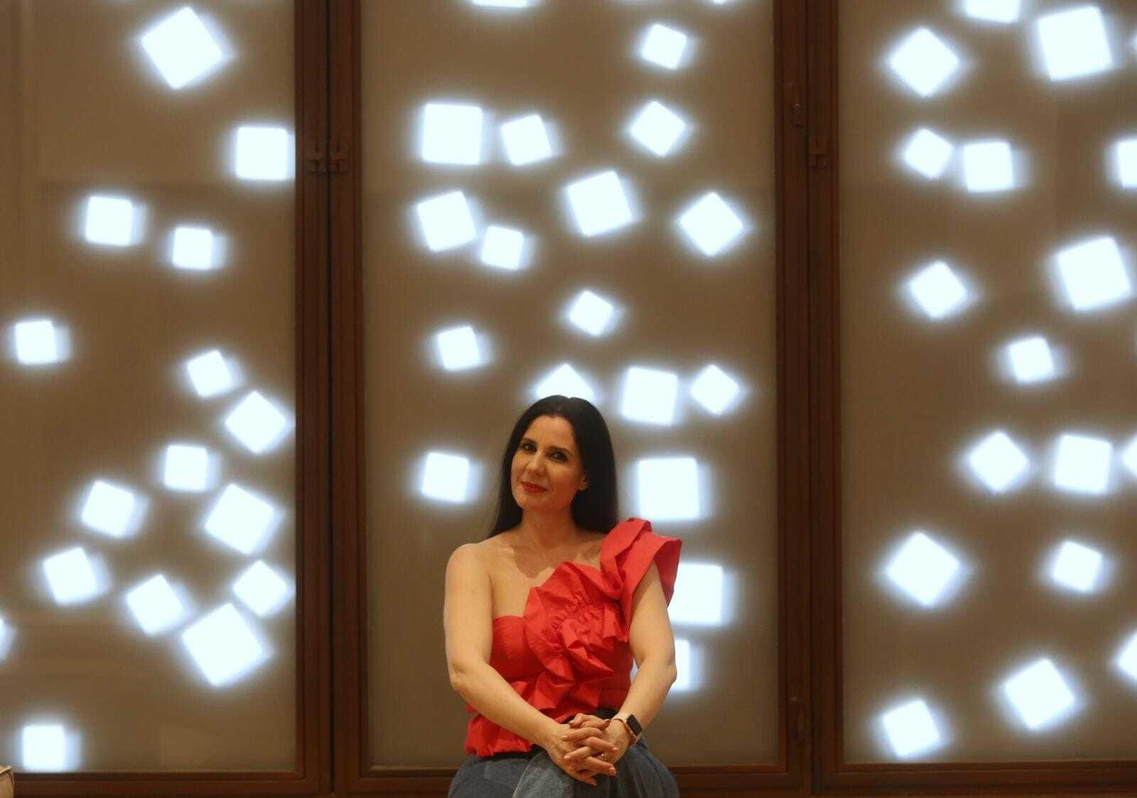 Diana Navarro en el Teatro Soho CaixaBank.