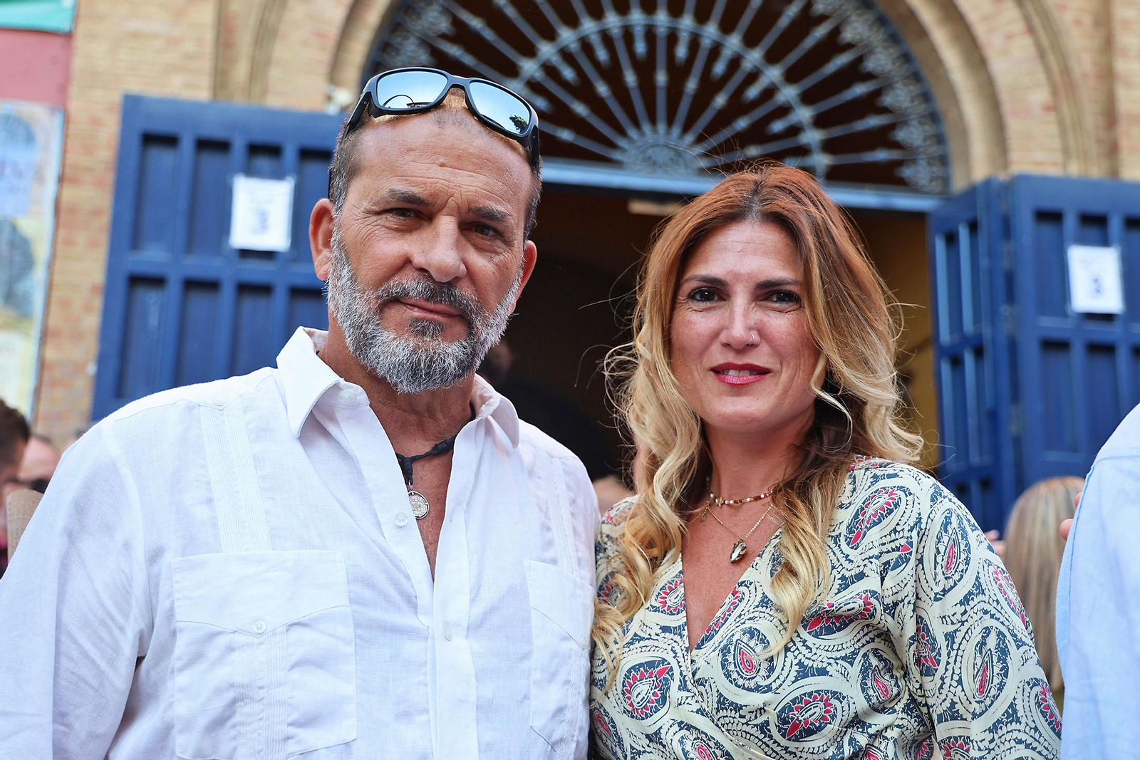 Colombinas 2025: Ambiente en la corrida de toros del viernes 1 de agosto en Huelva