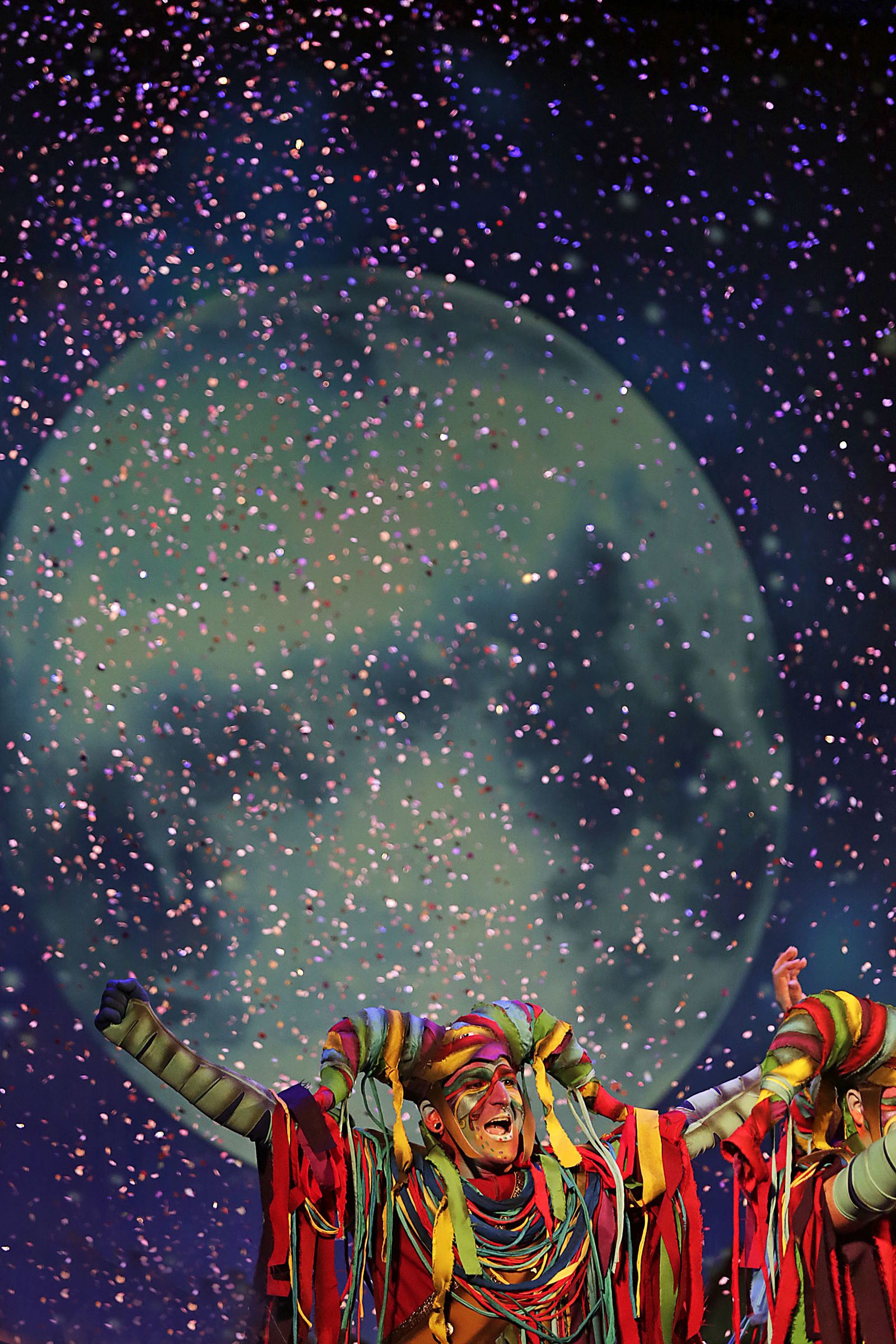 Las imágenes de la segunda función clasificatoria