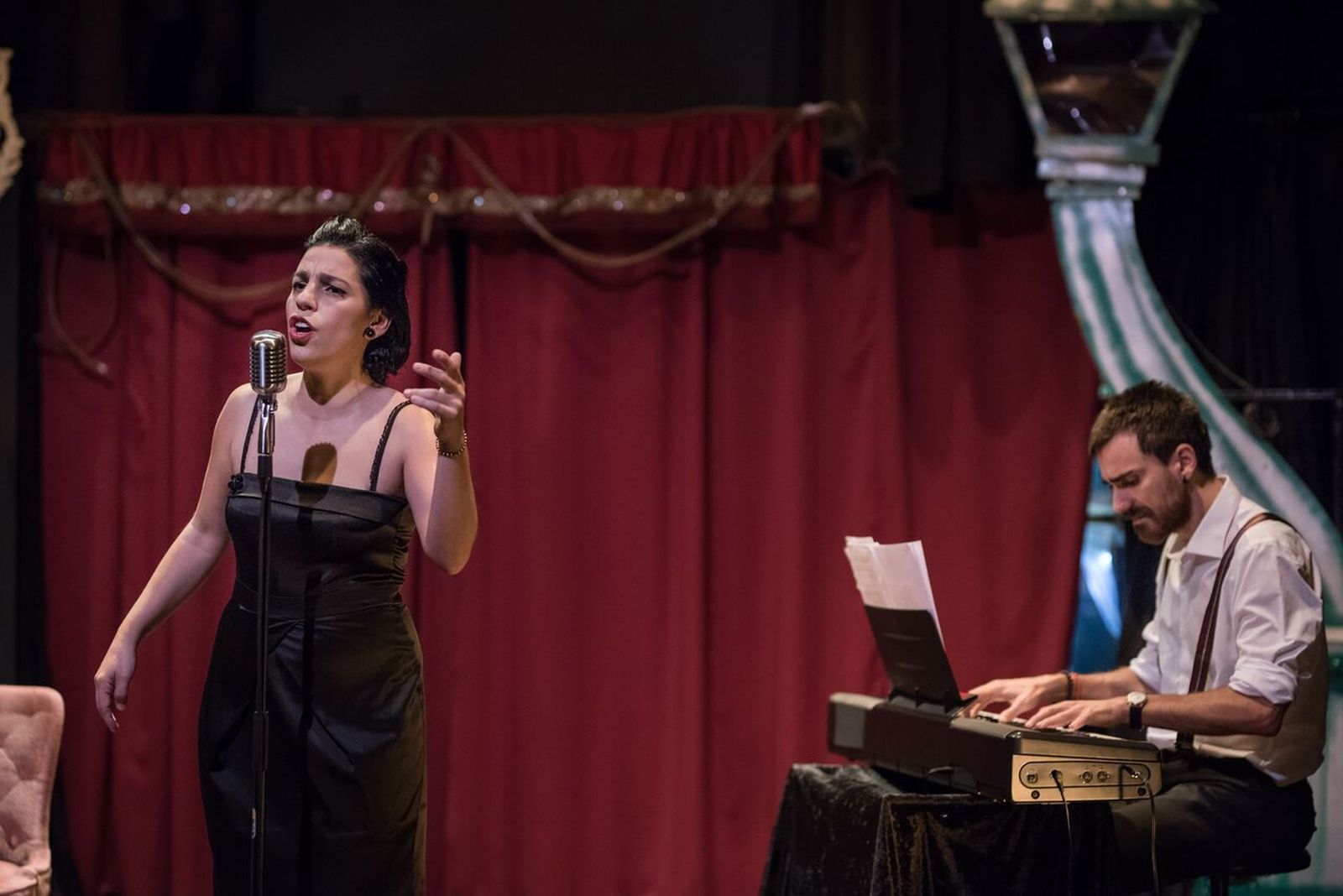 ‘La vida en blues’ hace un repaso por las historia de este estilo musical.