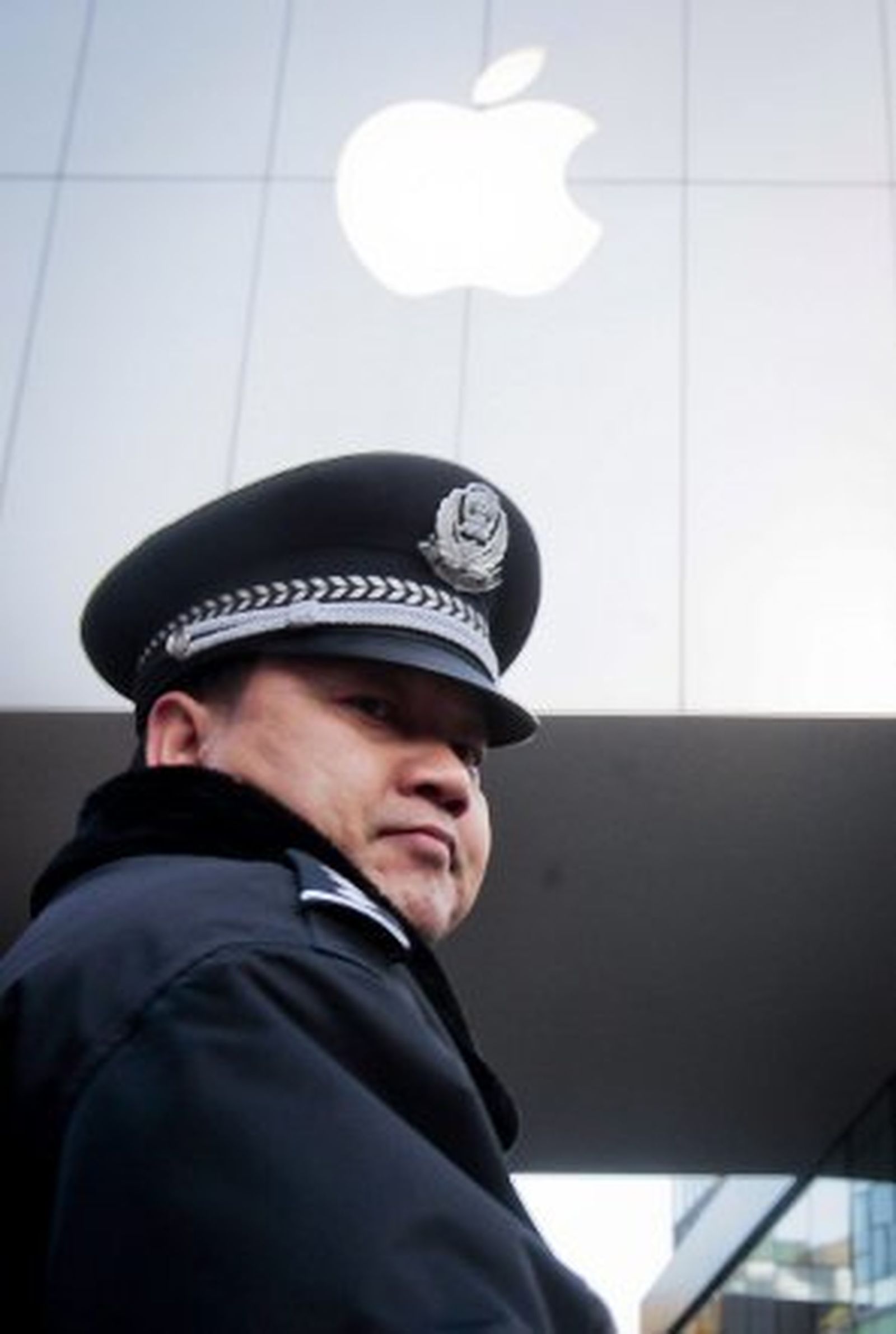Apple suspende en China el lanzamiento del iPhone 4S
