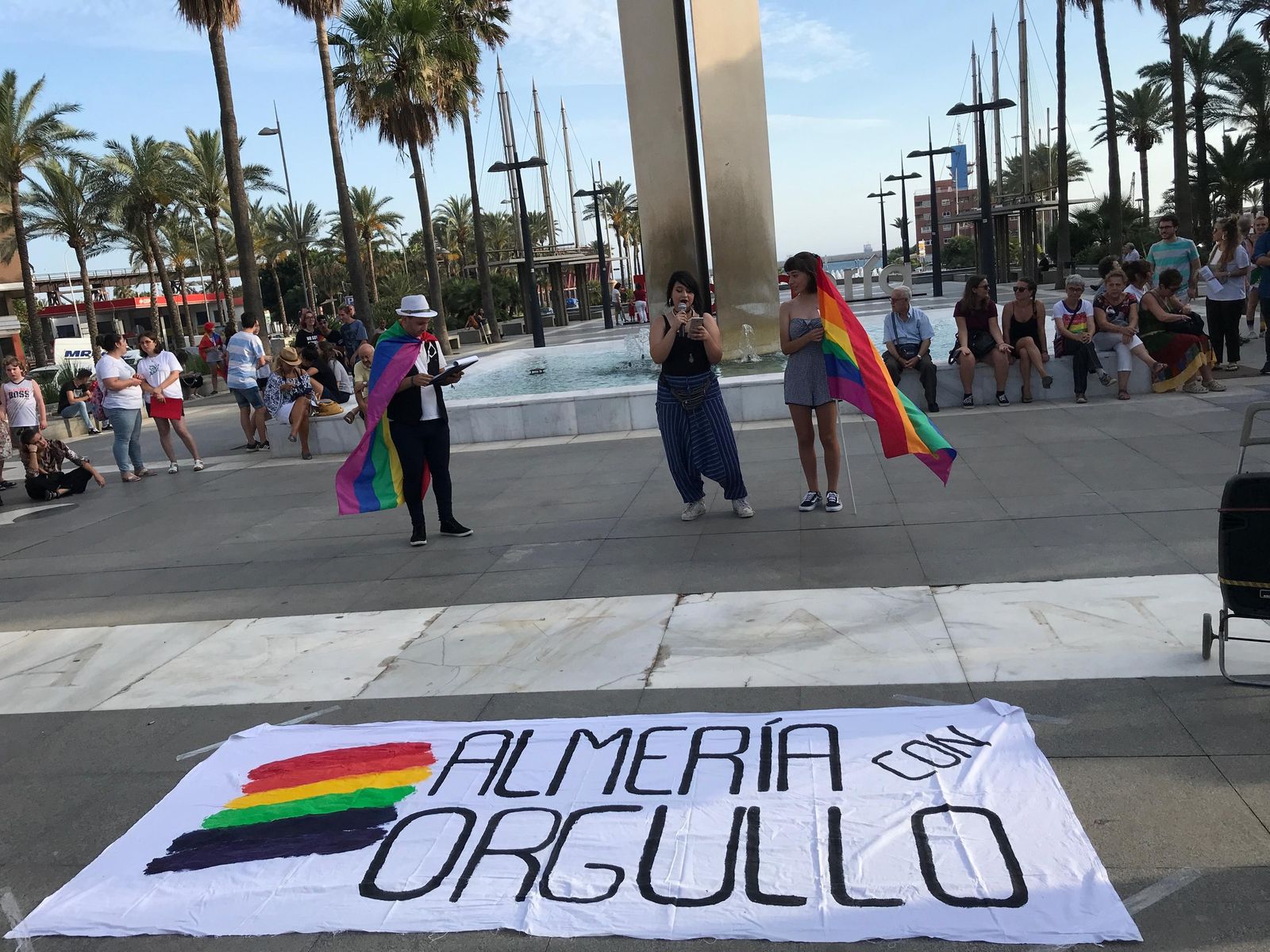 Venus hizo un manifiesto sobre el amor entre mujeres.