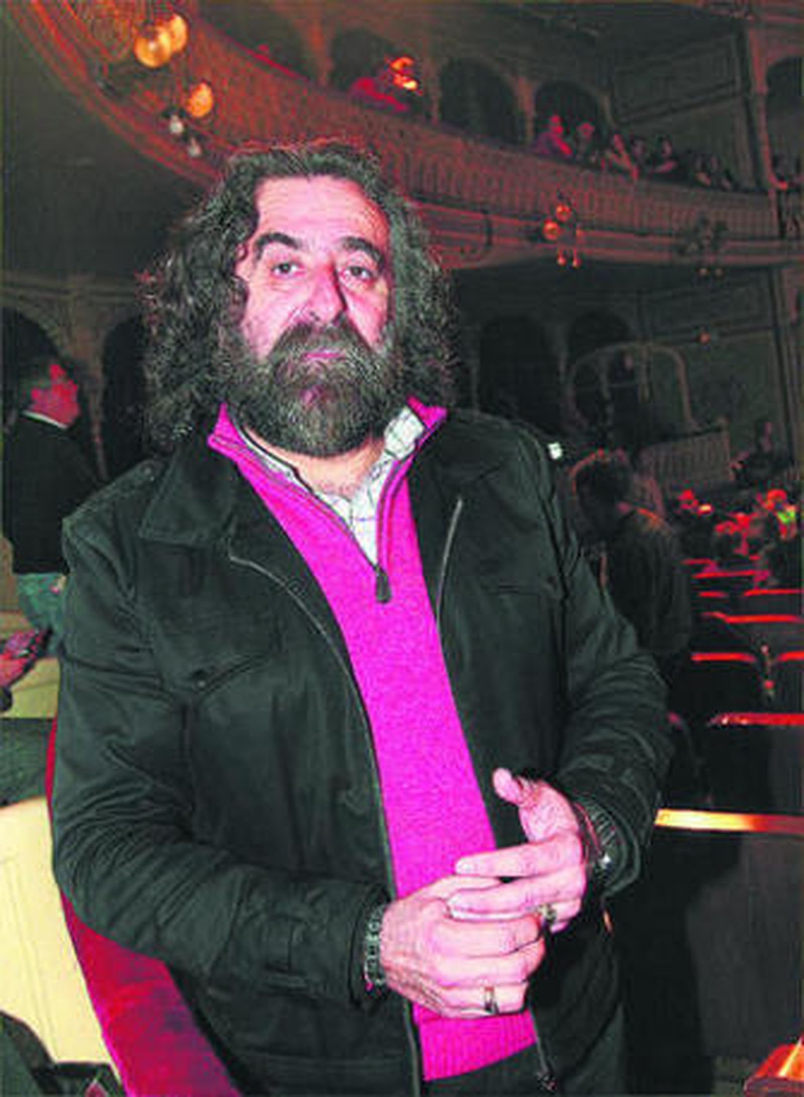 "La política es un carnaval; se hace lo que da la gana"