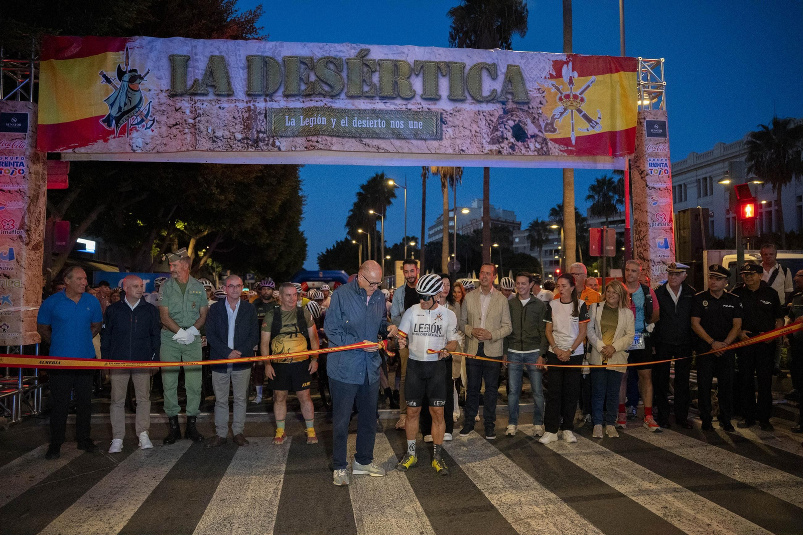 Las imágenes de los héroes de La Desértica: aquí puedes encontrar fu foto