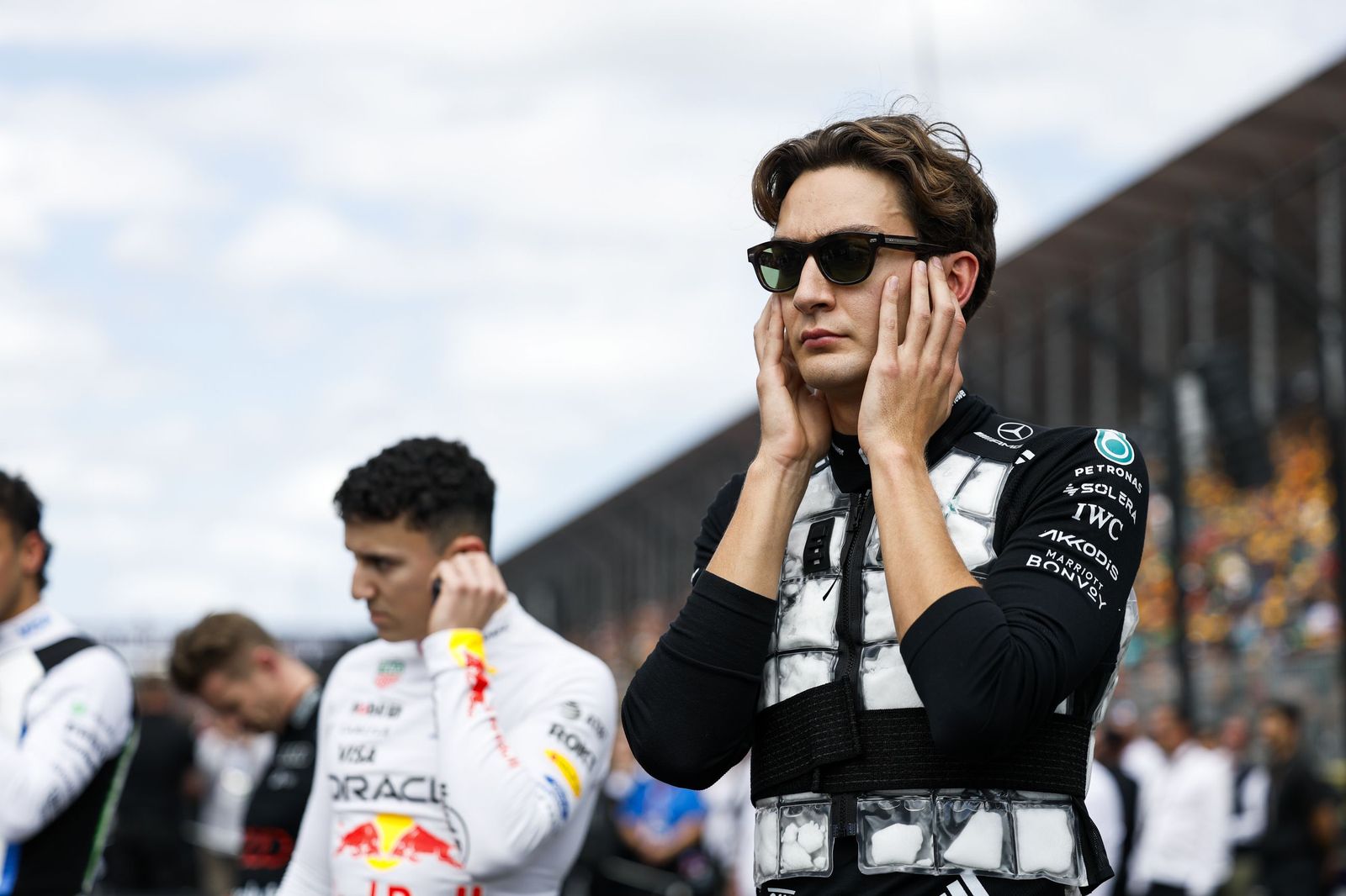 Las fotos de la nueva Fórmula 1