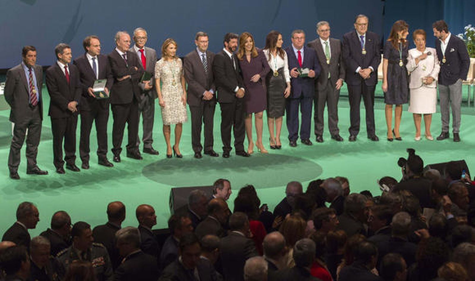 El último 28-F antes del 22-M