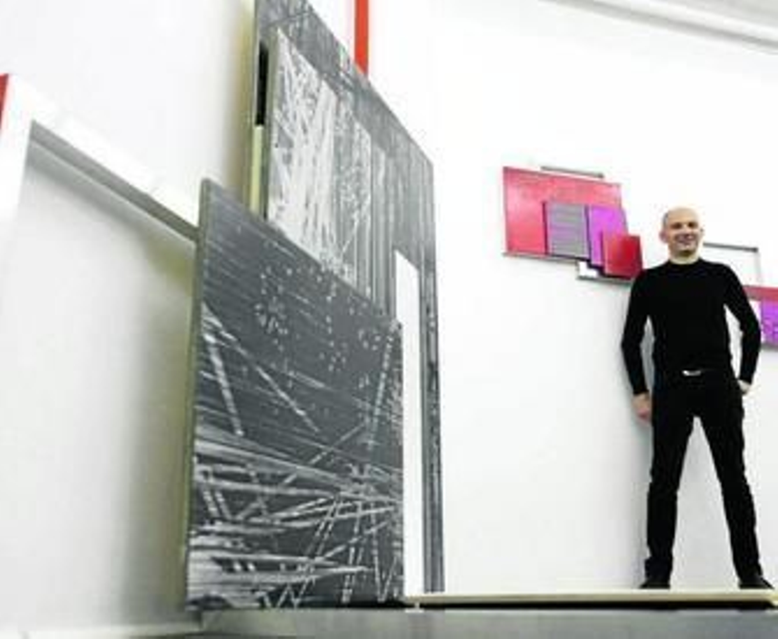 Con un sentido meta-artístico