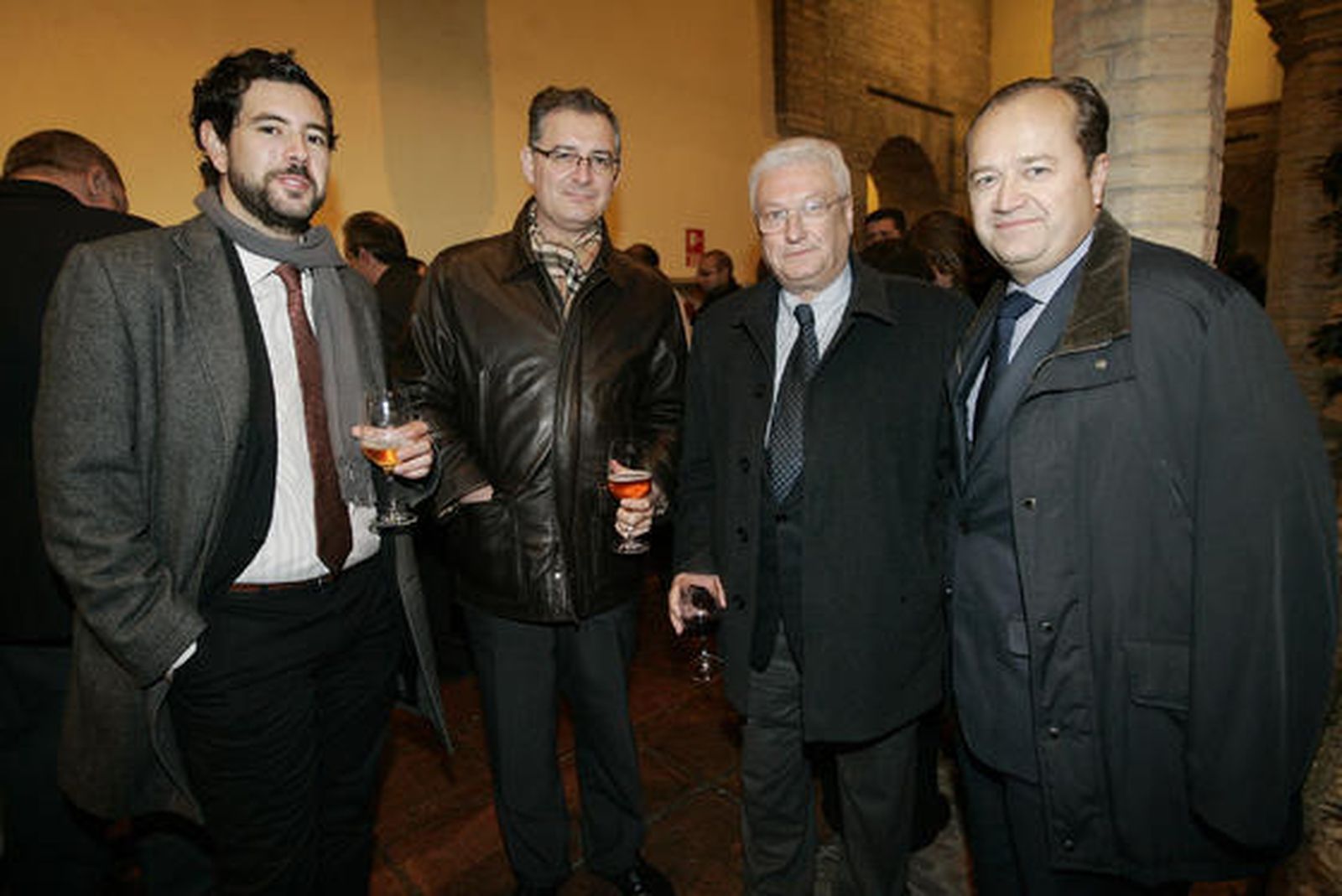 Entrega de galardones del IV Premio Andaluces del Futuro.

Foto: O. Barrionuevo / lvaro Carmona