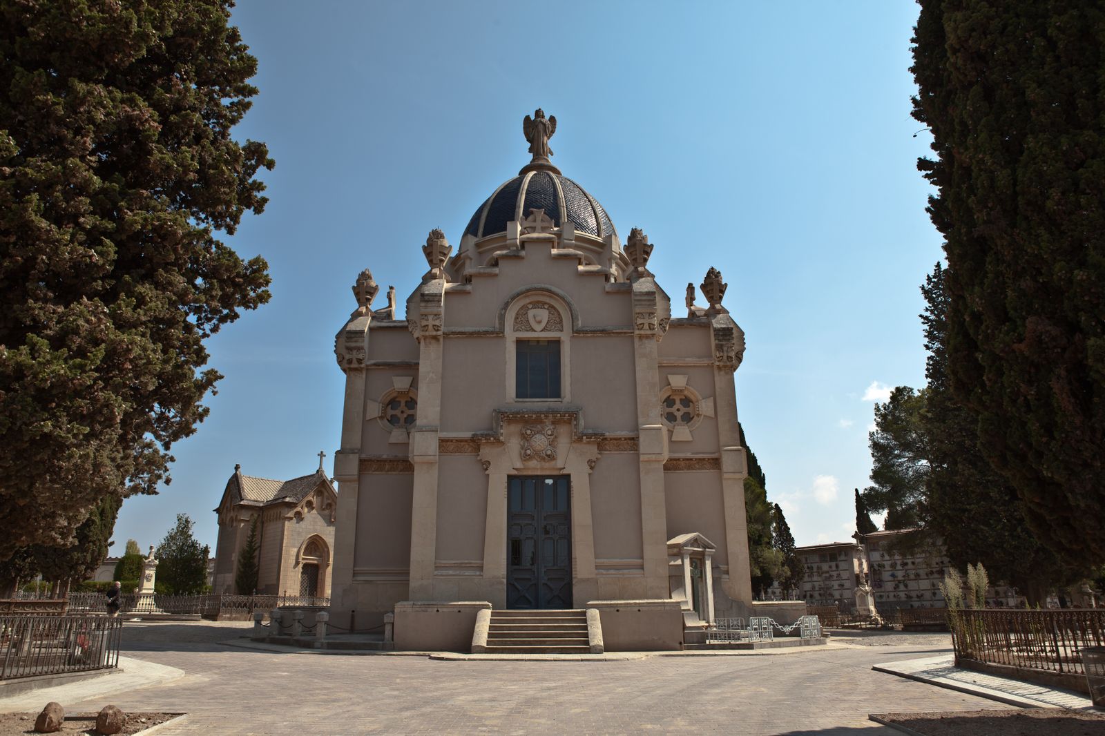 Cementerio de Sabadell