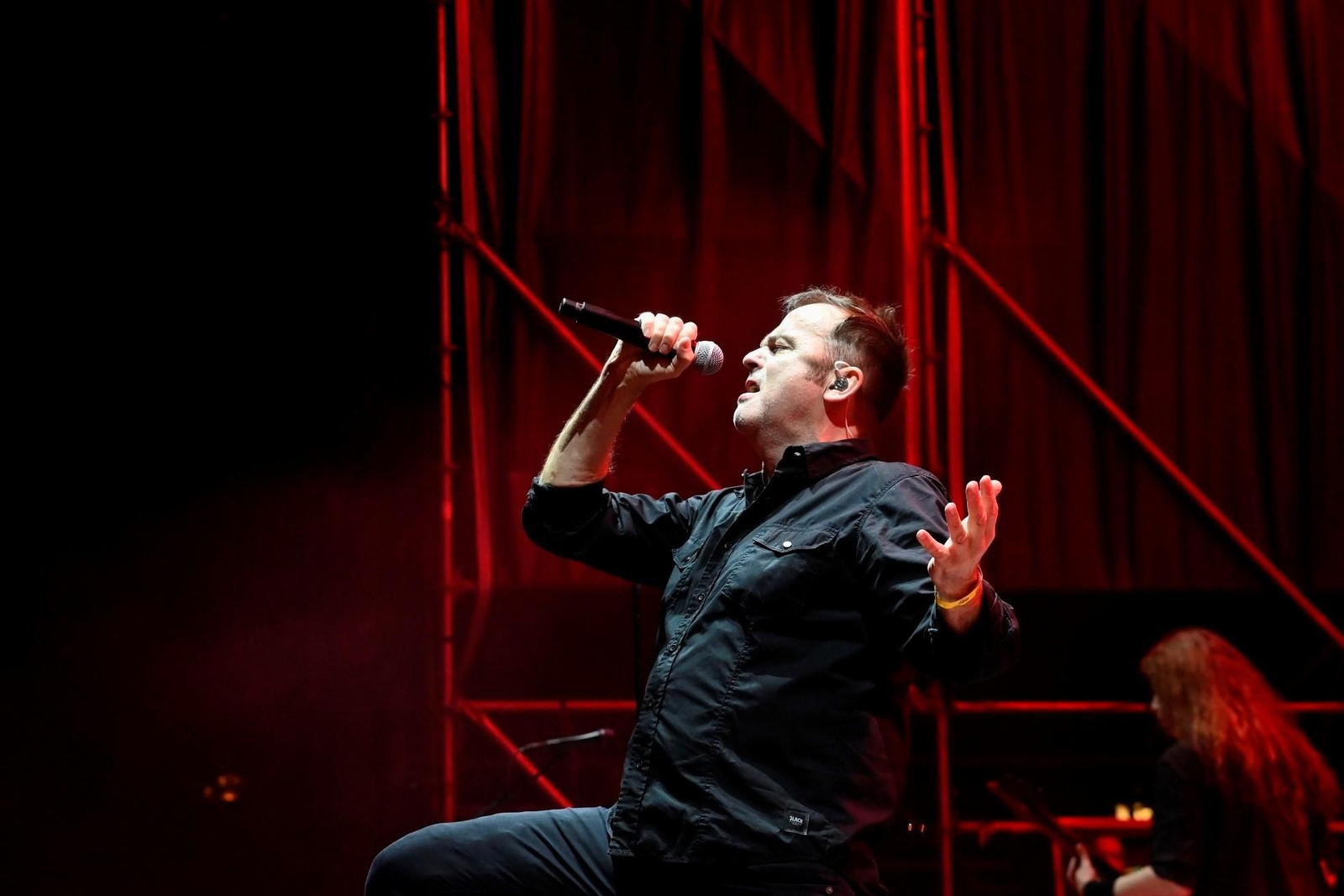 El concierto de Blind Guardian en el Festival de la Guitarra de Córdoba, en imágenes