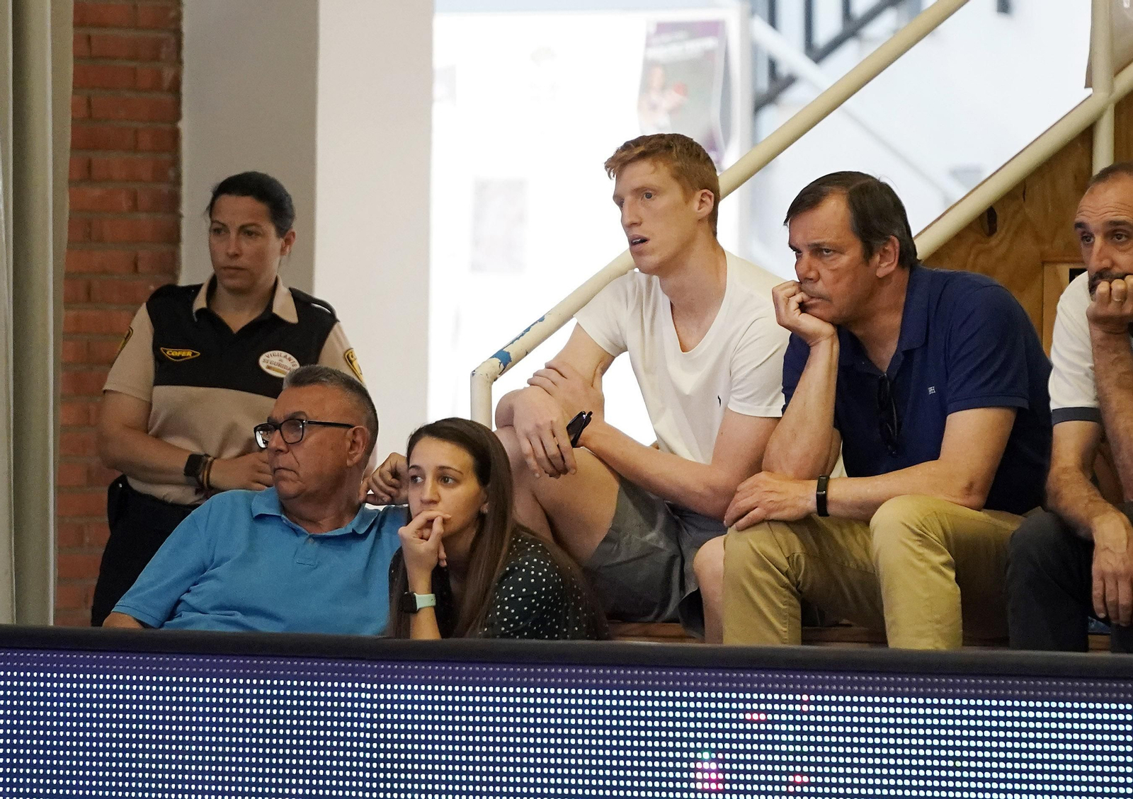 El Unicaja Mijas - Mariscos Antón Cortegada