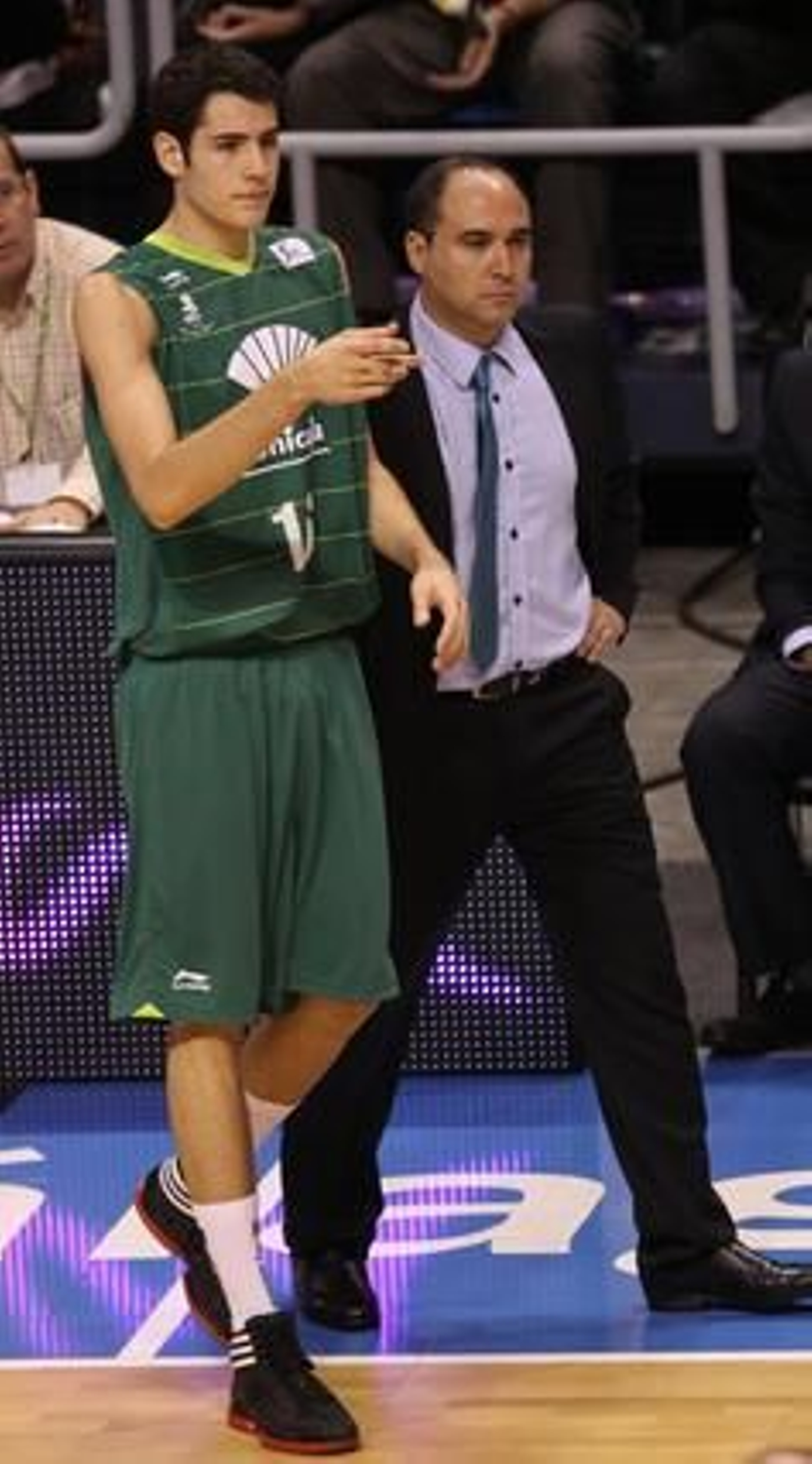 Unicaja-Blancos de Rueda Valladolid

Foto: Migue Fernández