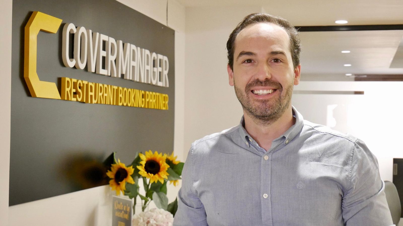José Antonio Pérez continuará en la gestión de Covermanager tras su compra por la francesa PSG José Antonio Pérez continuará en la gestión de Covermanager tras su compra por la francesa PSG
