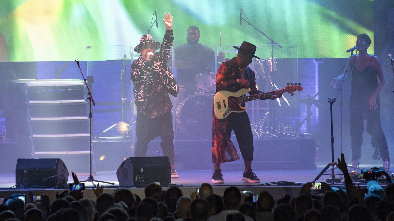 Las imágenes de Culture Club en Icónica Sevilla